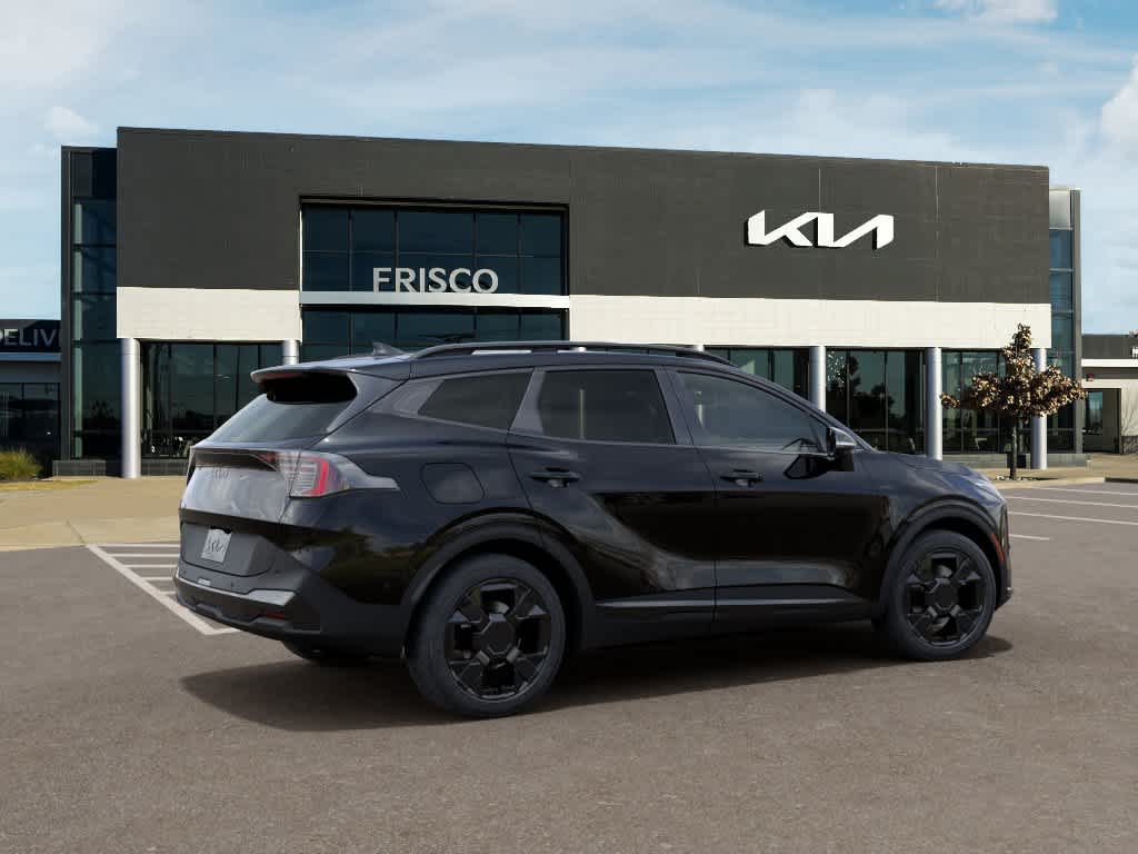 Thumbnail: 2026 Kia Sportage - 6