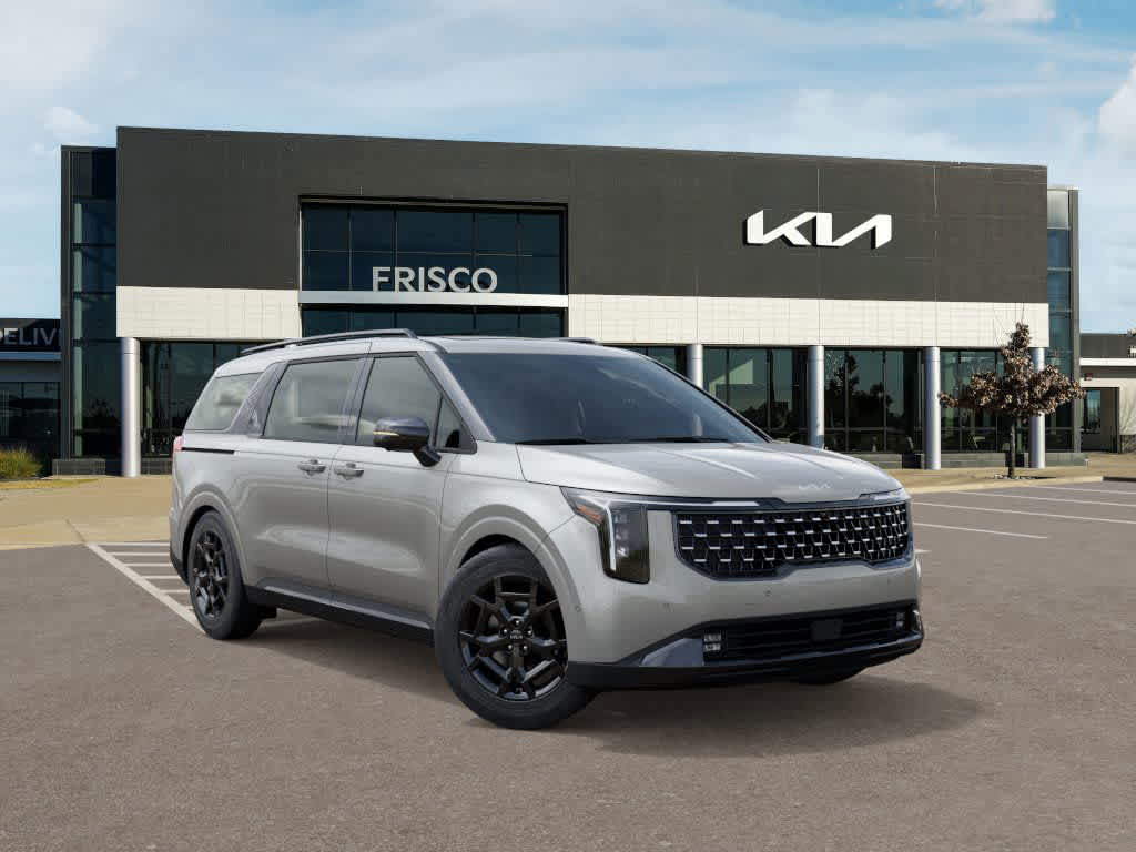 Thumbnail: 2026 Kia Carnival - 8