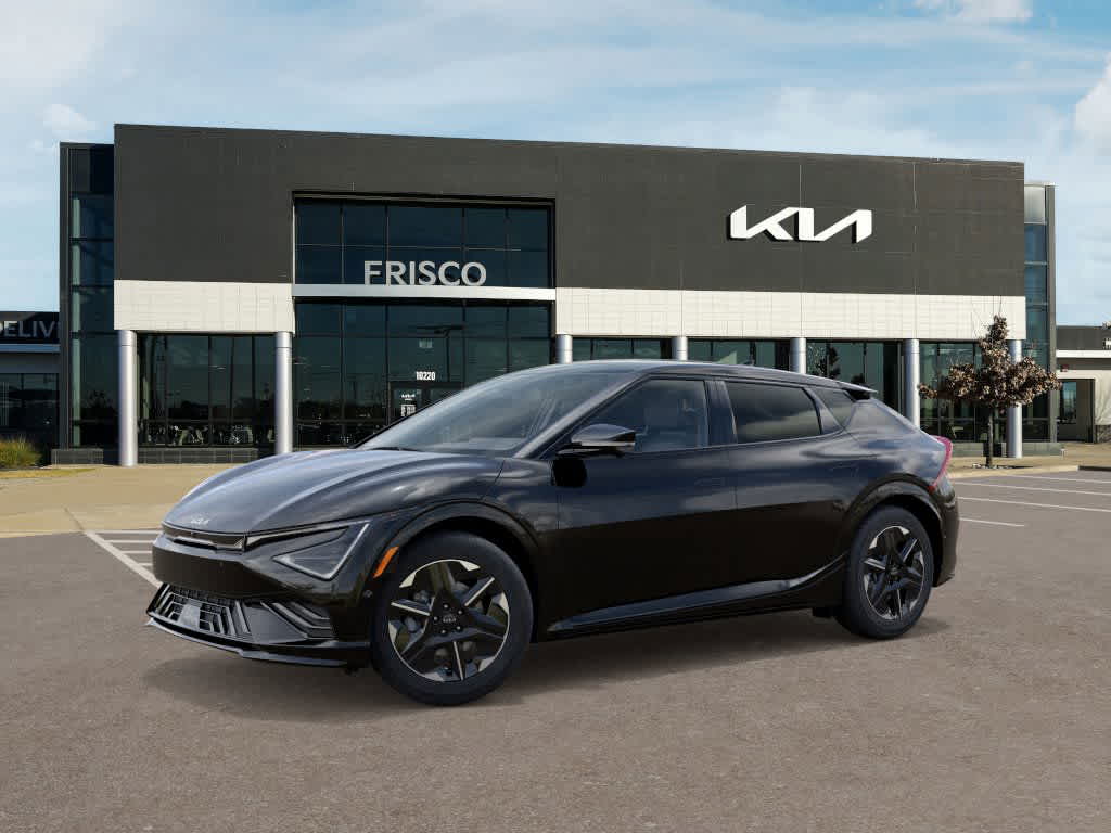 Thumbnail: 2025 Kia EV6 - 3