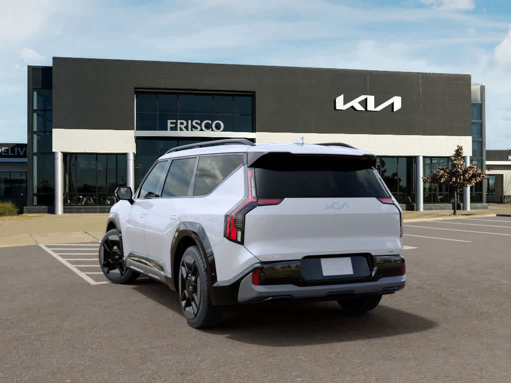 Thumbnail: 2026 Kia EV9 - 4