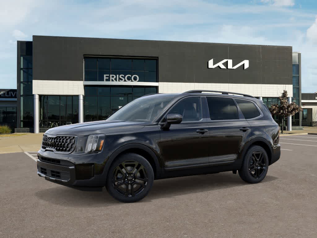 Thumbnail: 2025 Kia Telluride - 3