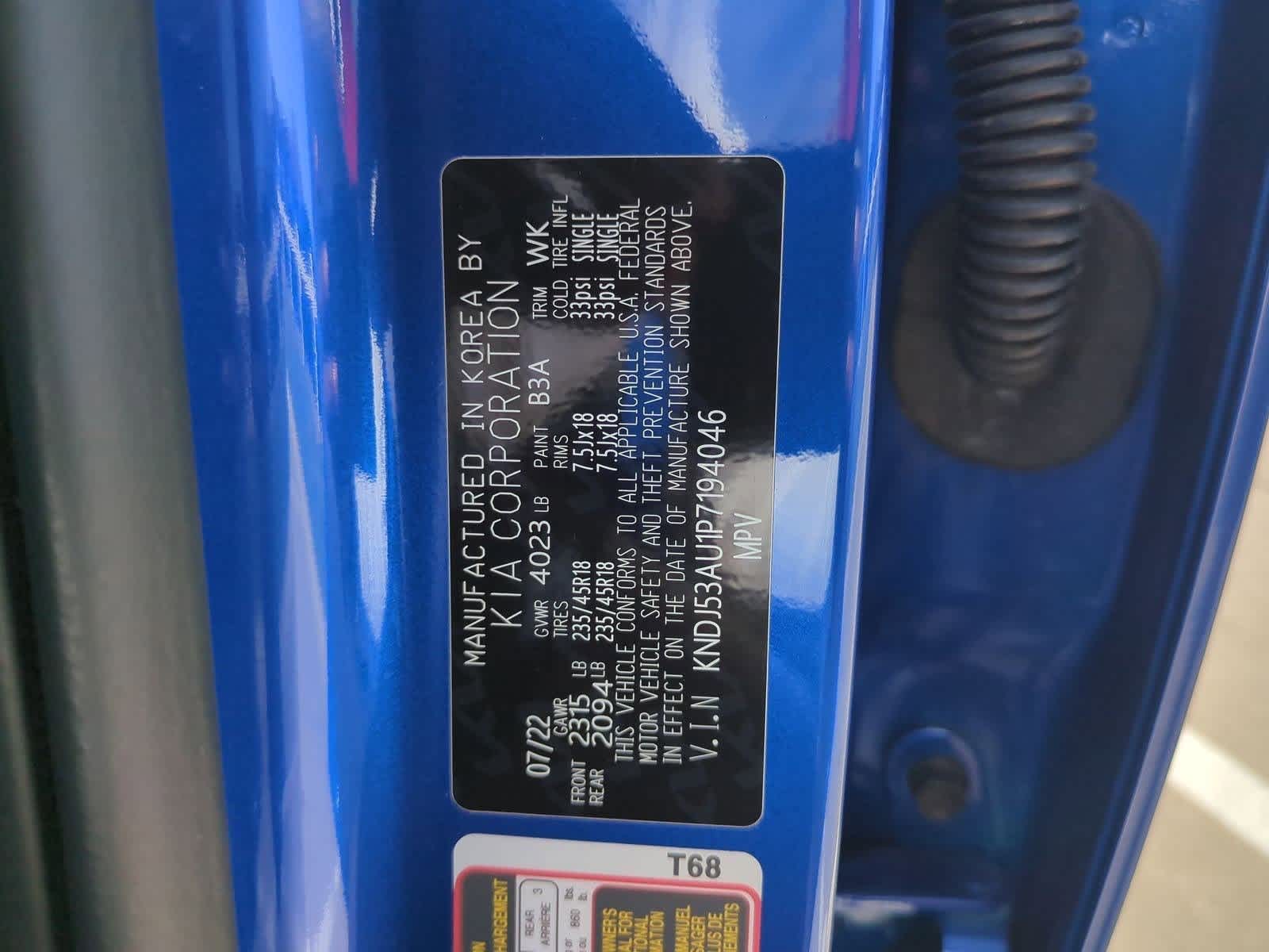 Thumbnail: 2023 Kia Soul - 36