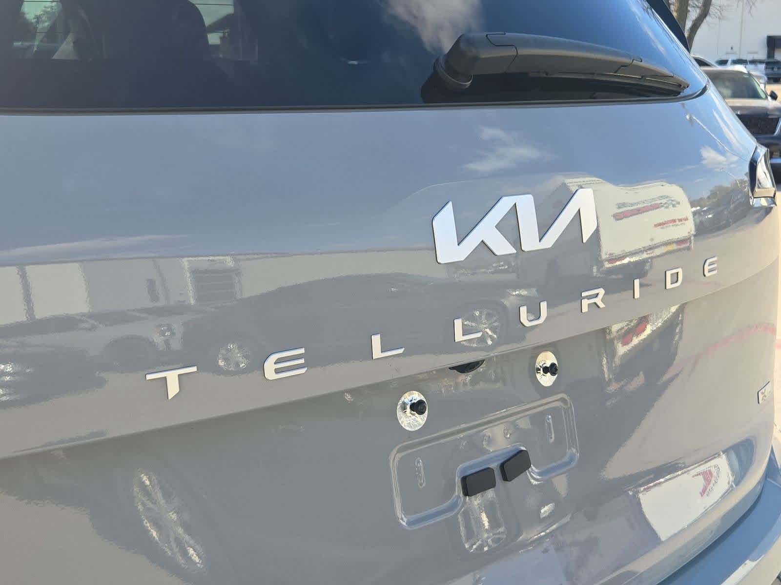 Thumbnail: 2024 Kia Telluride - 11