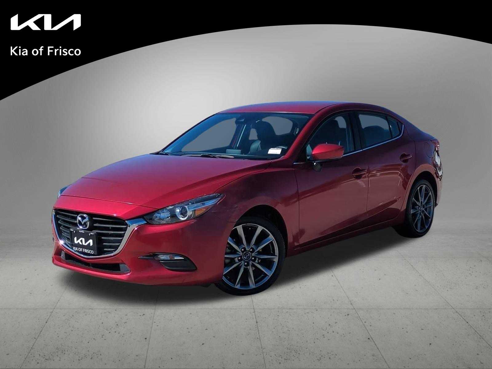 2018 Mazda Mazda3 Touring