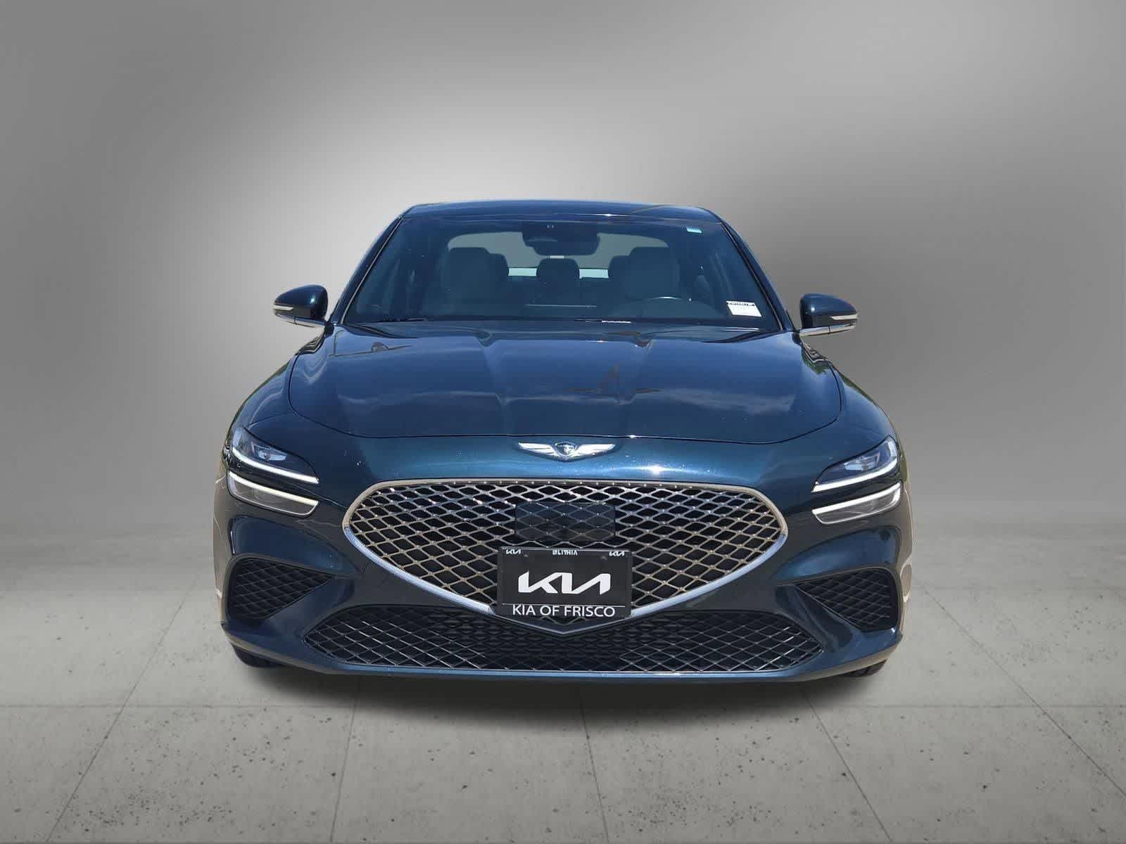Thumbnail: 2023 Genesis G70 - 8