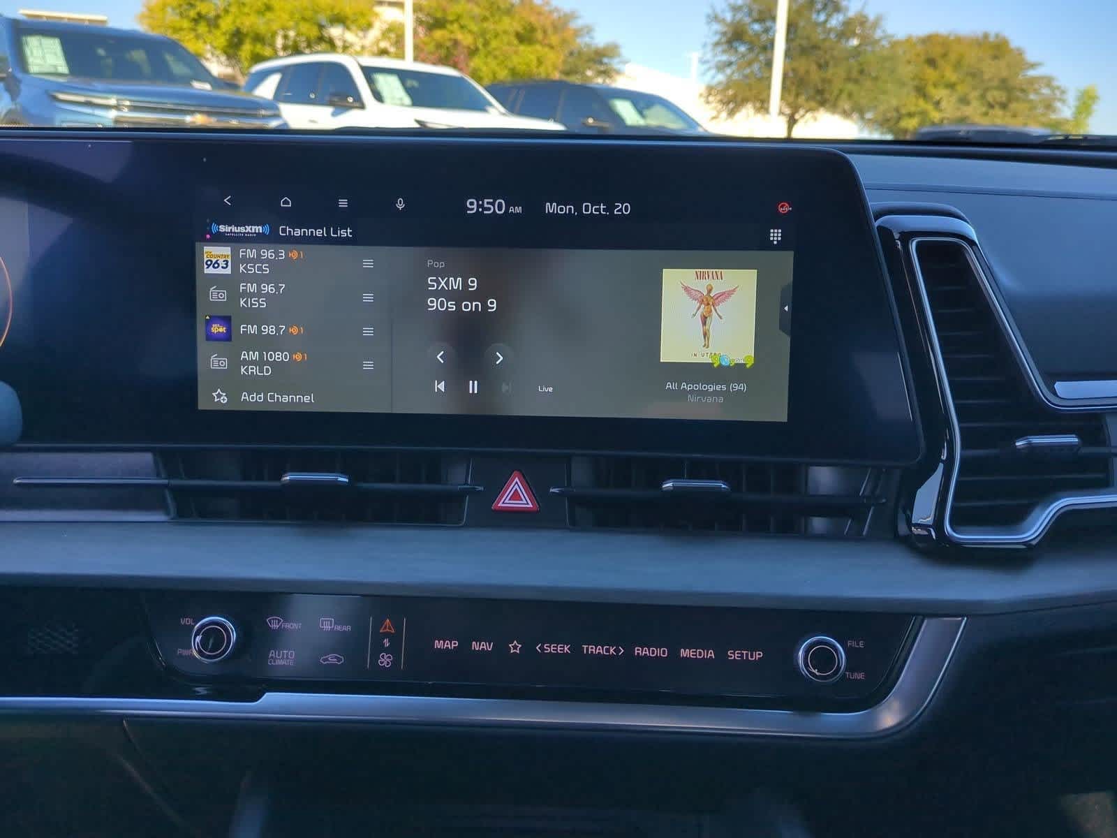 Thumbnail: 2024 Kia Sportage - 28