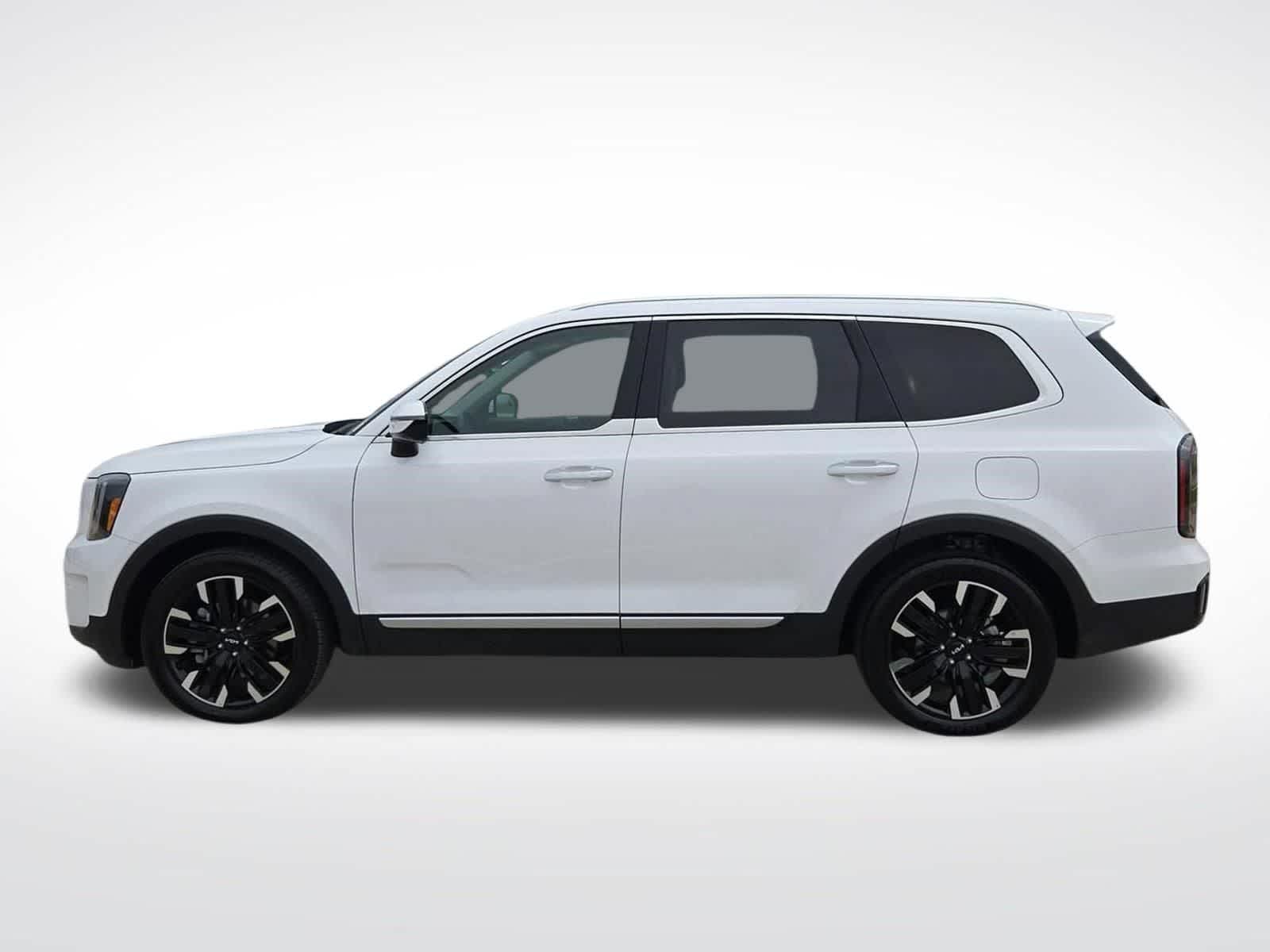 Thumbnail: 2025 Kia Telluride - 4