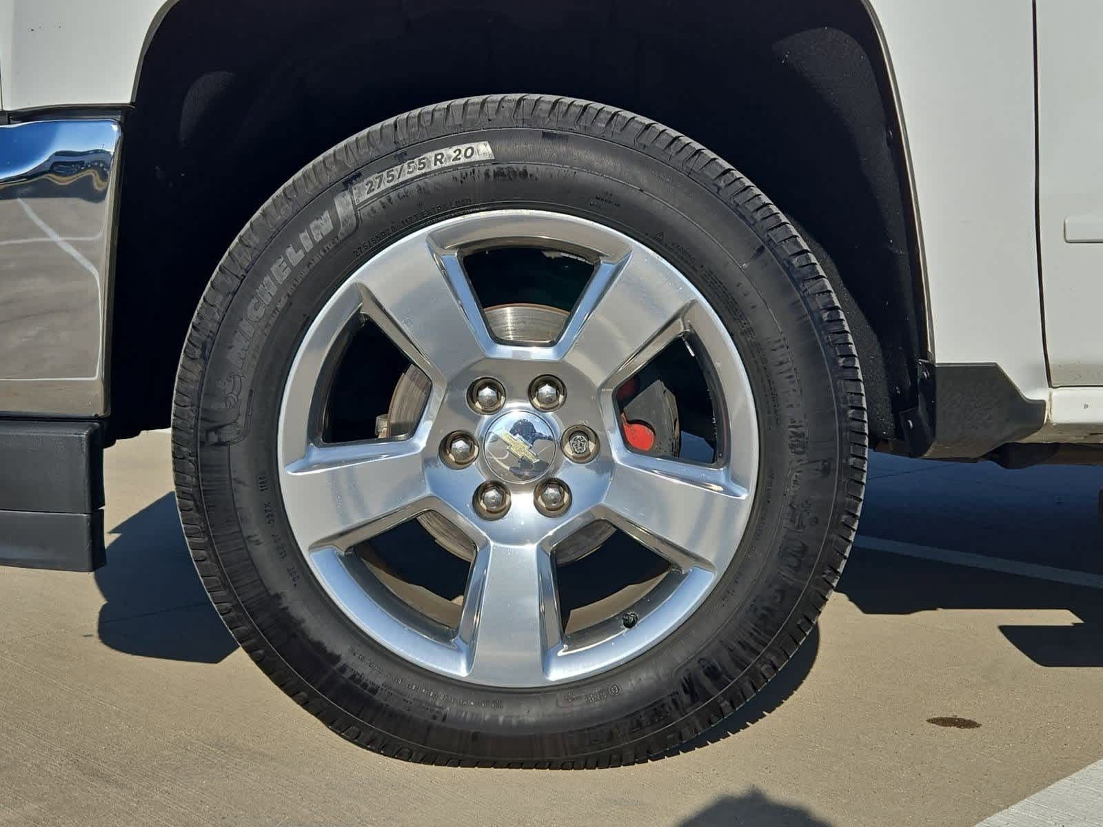 Thumbnail: 2016 Chevrolet Silverado 1500 - 13