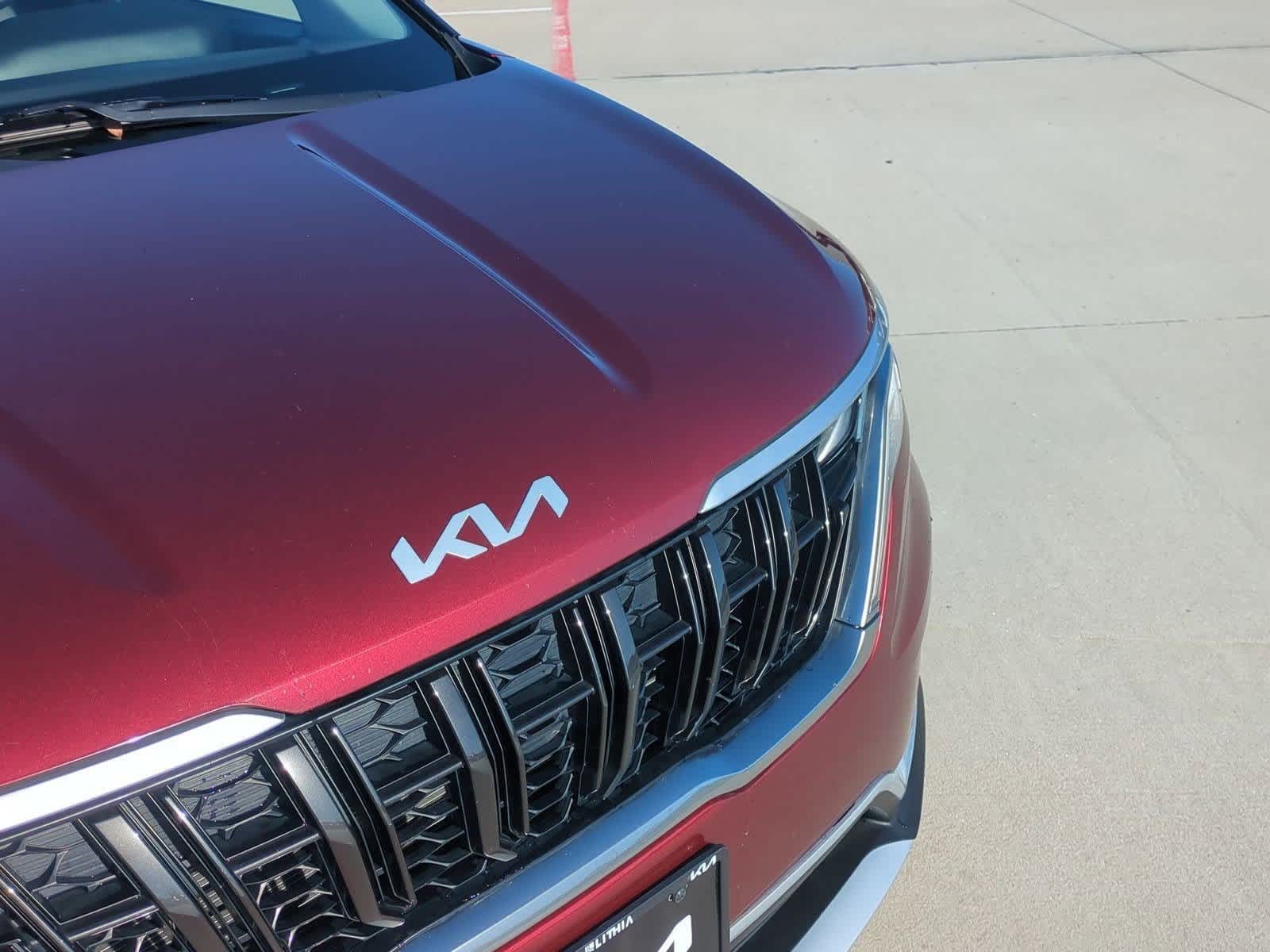 Thumbnail: 2024 Kia Carnival - 10