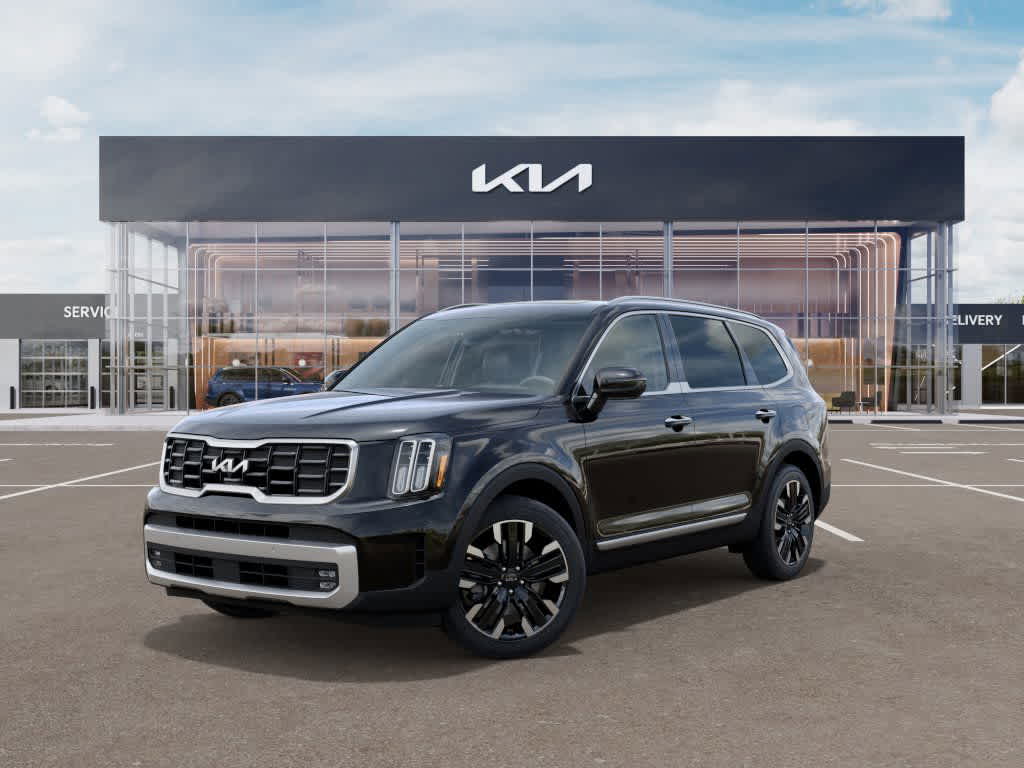 2025 Kia Telluride SX -
                  Frisco, TX