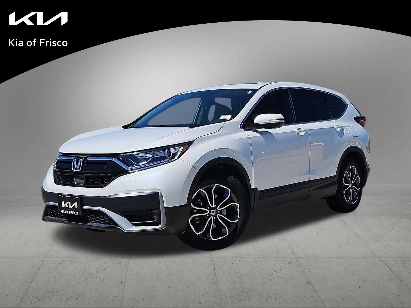 Thumbnail: 2022 Honda CR-V - 1