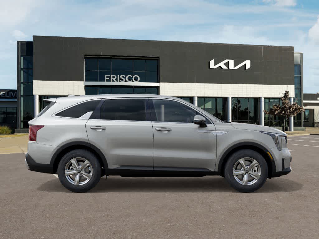 Thumbnail: 2026 Kia Sorento - 7