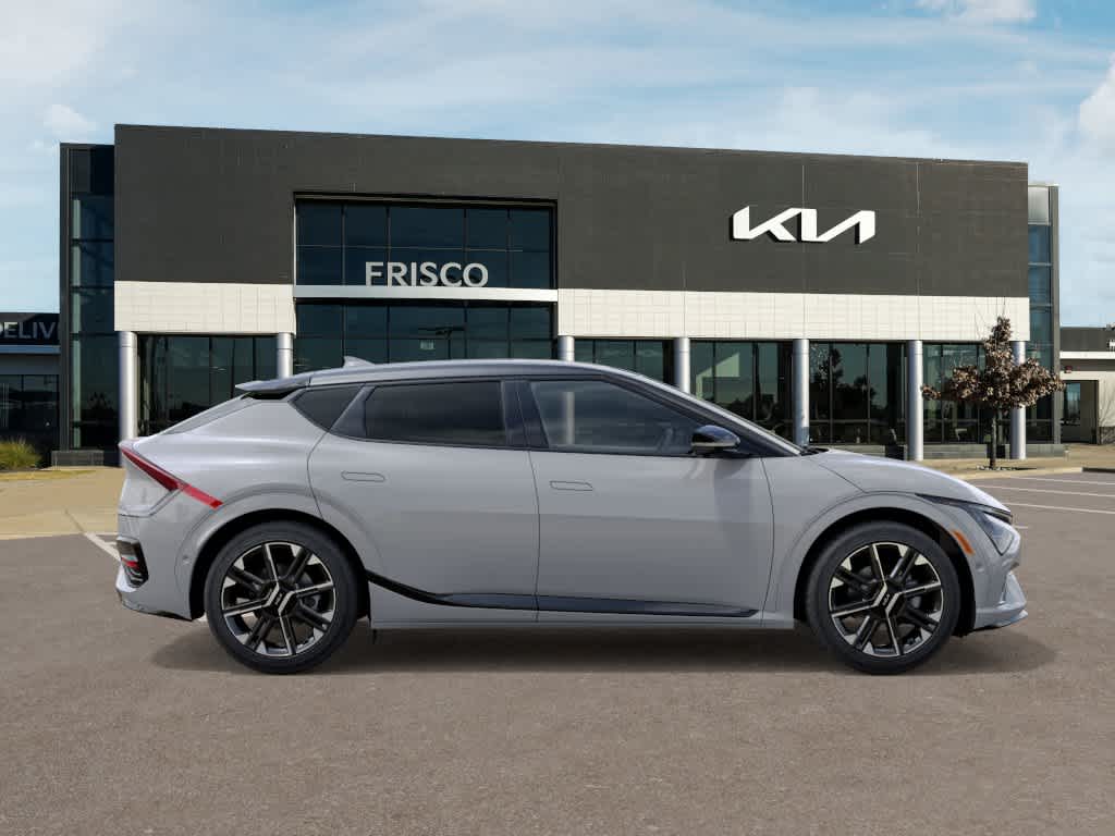 Thumbnail: 2026 Kia EV6 - 7