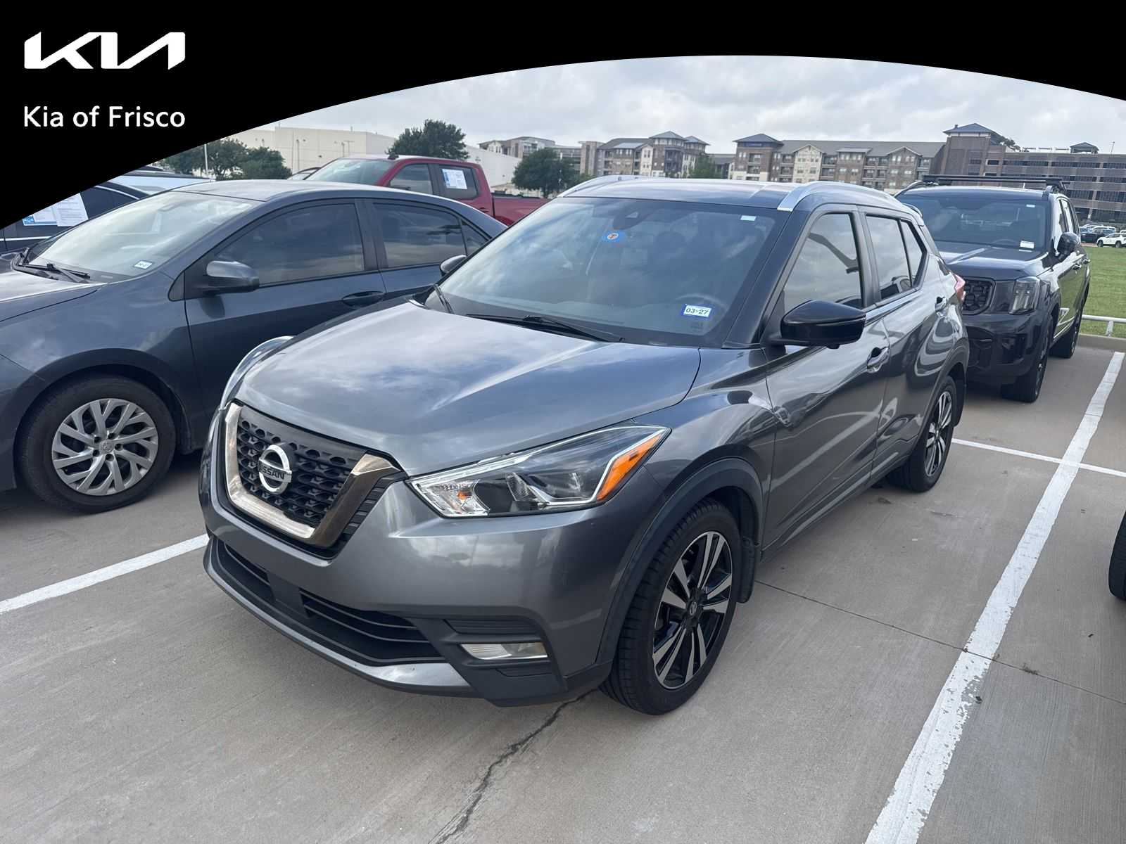 2020 Nissan Kicks 1.6 SR's photo