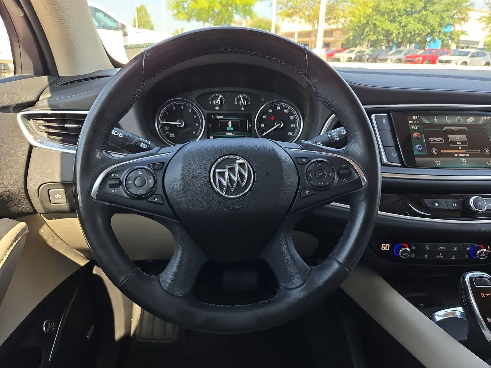 Thumbnail: 2018 Buick Enclave - 22
