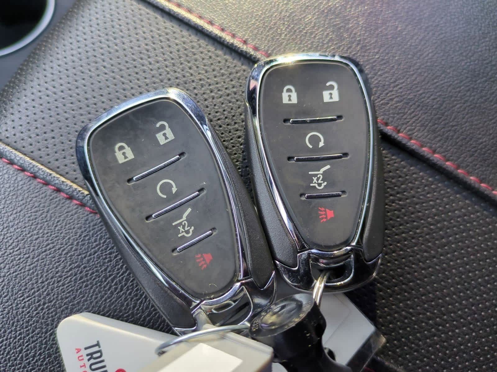 Thumbnail: 2022 Chevrolet Traverse - 35