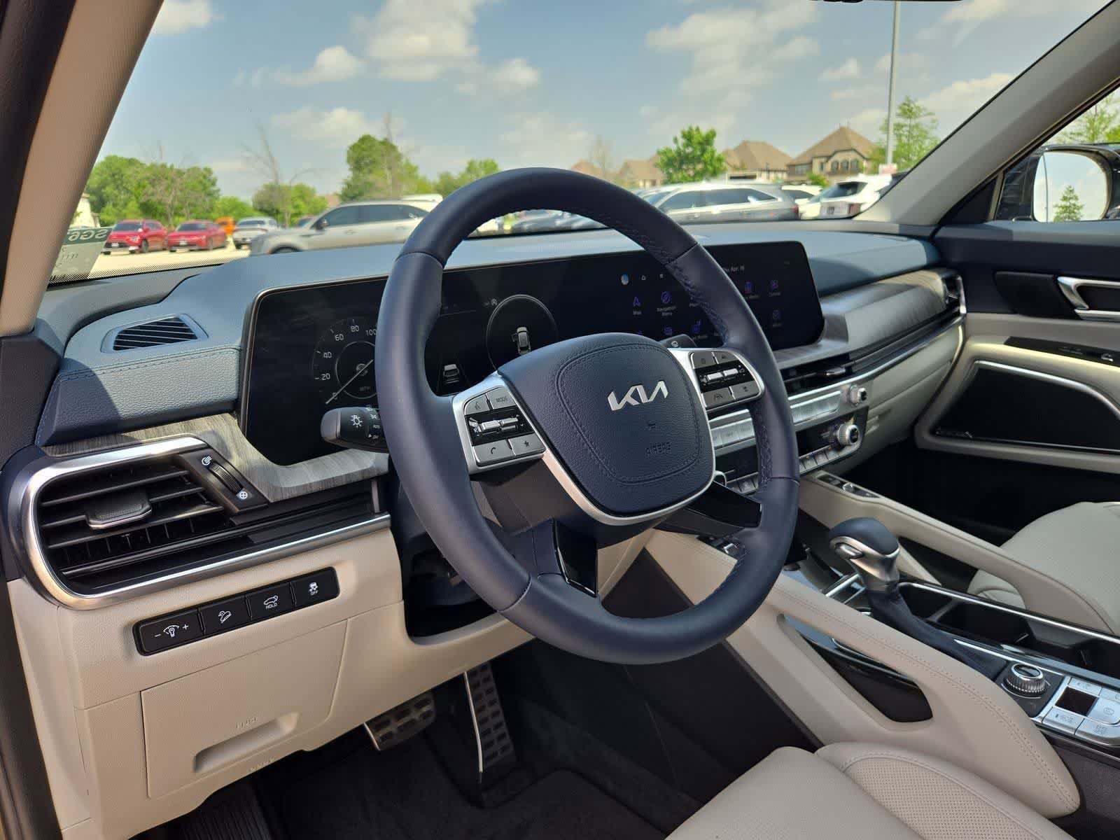 Thumbnail: 2025 Kia Telluride - 2