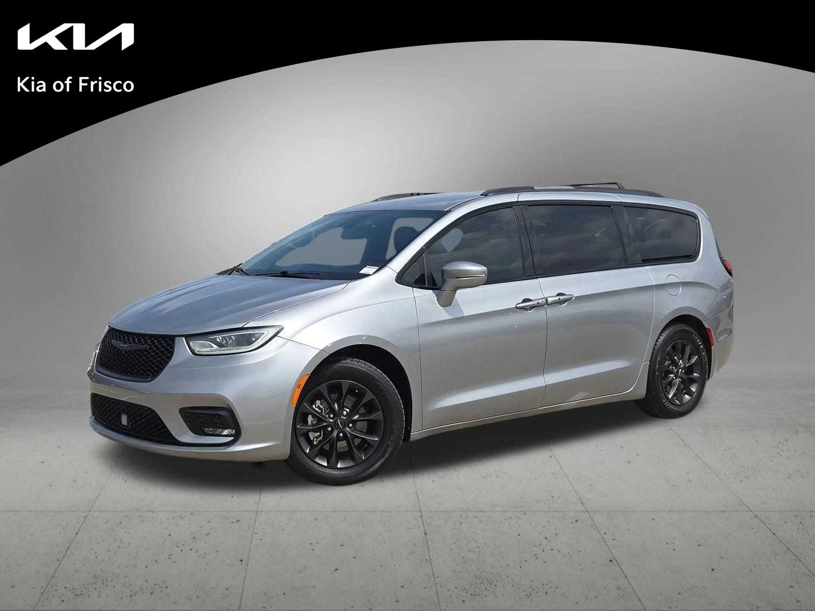 Thumbnail: 2021 Chrysler Pacifica - 1