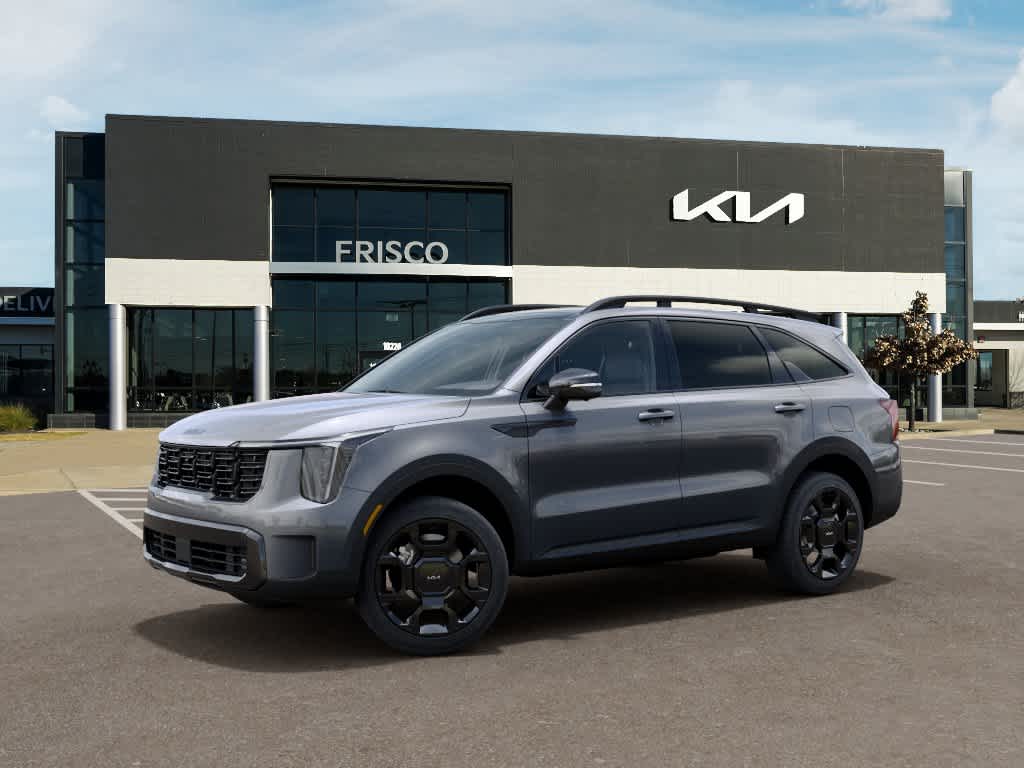 Thumbnail: 2026 Kia Sorento - 3
