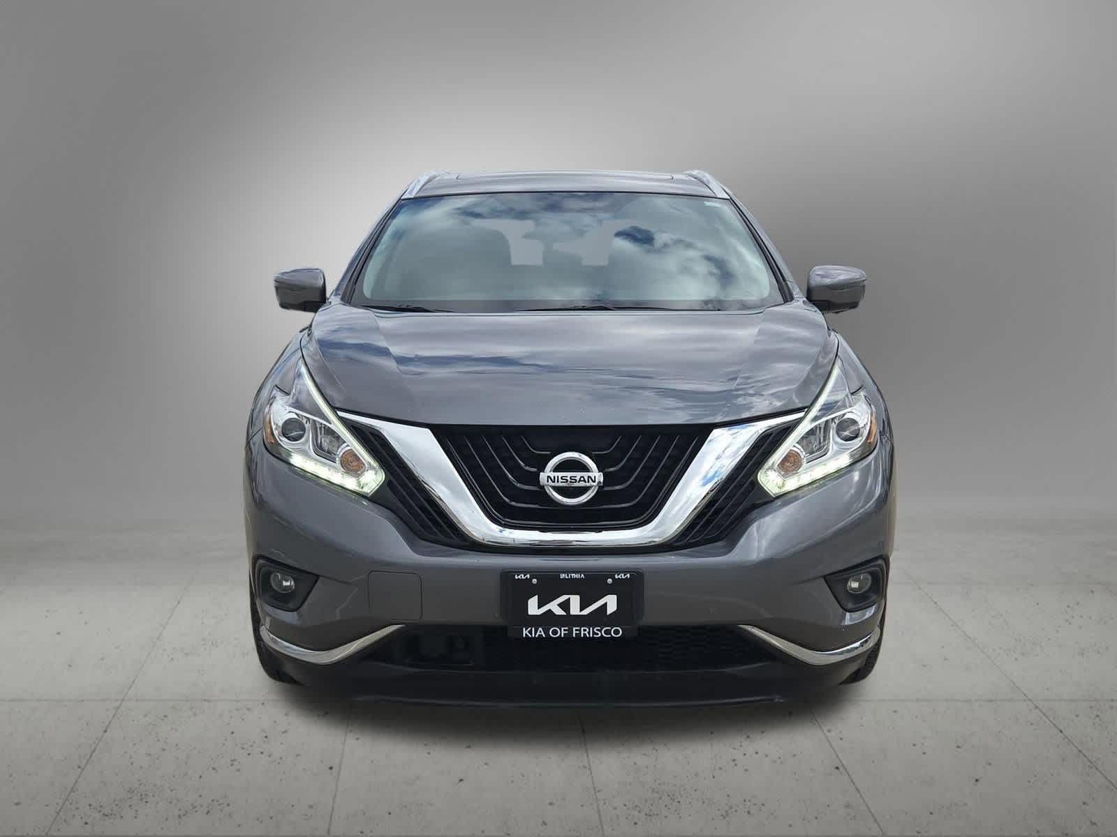 Thumbnail: 2017 Nissan Murano - 9