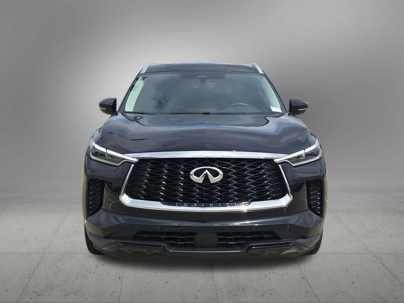 Thumbnail: 2023 INFINITI QX60 - 8