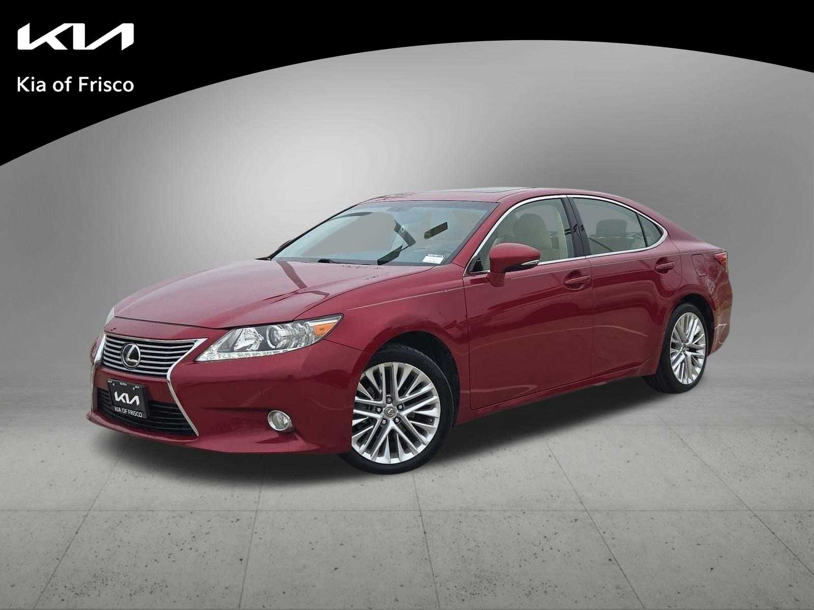 2013 Lexus ES 350 -
                  Frisco, TX