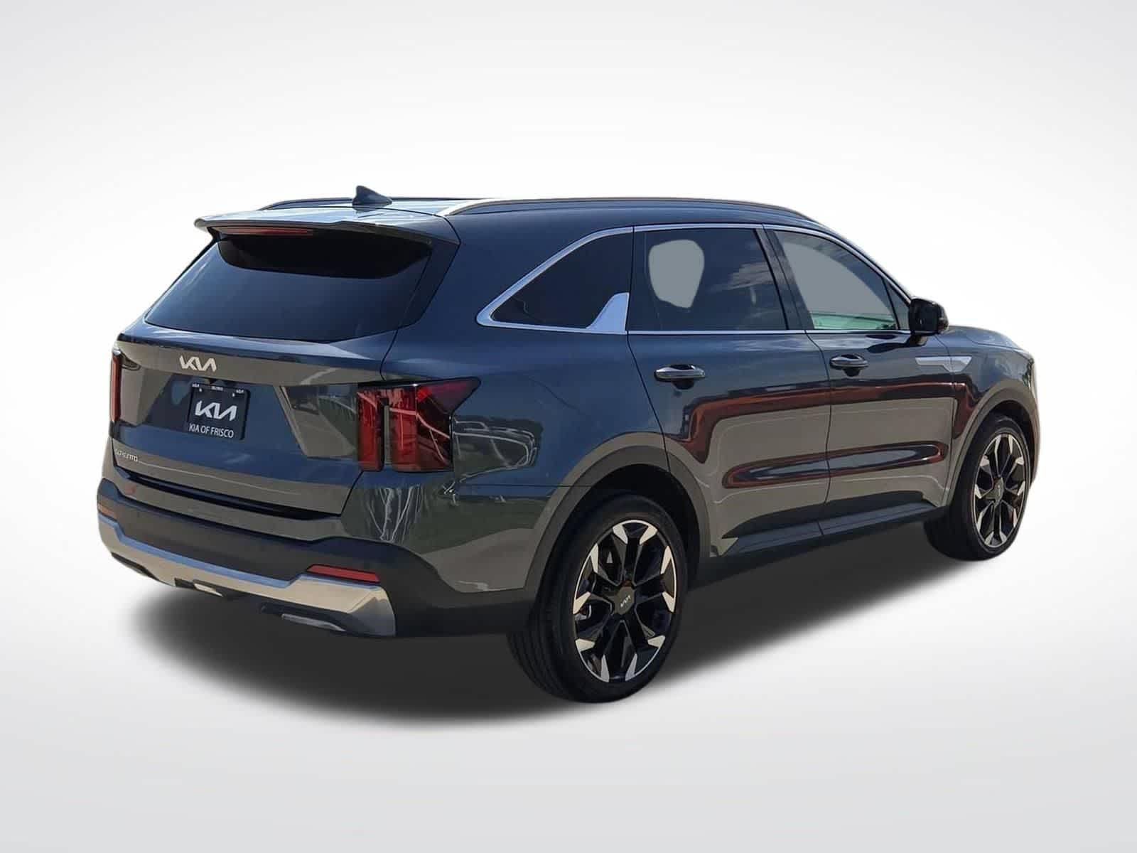 Thumbnail: 2025 Kia Sorento - 6