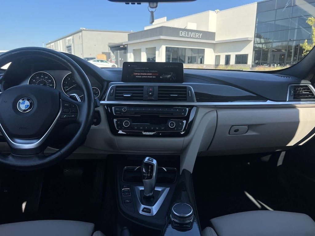 Used 2018 BMW 330e 330e iPerformance Sedan