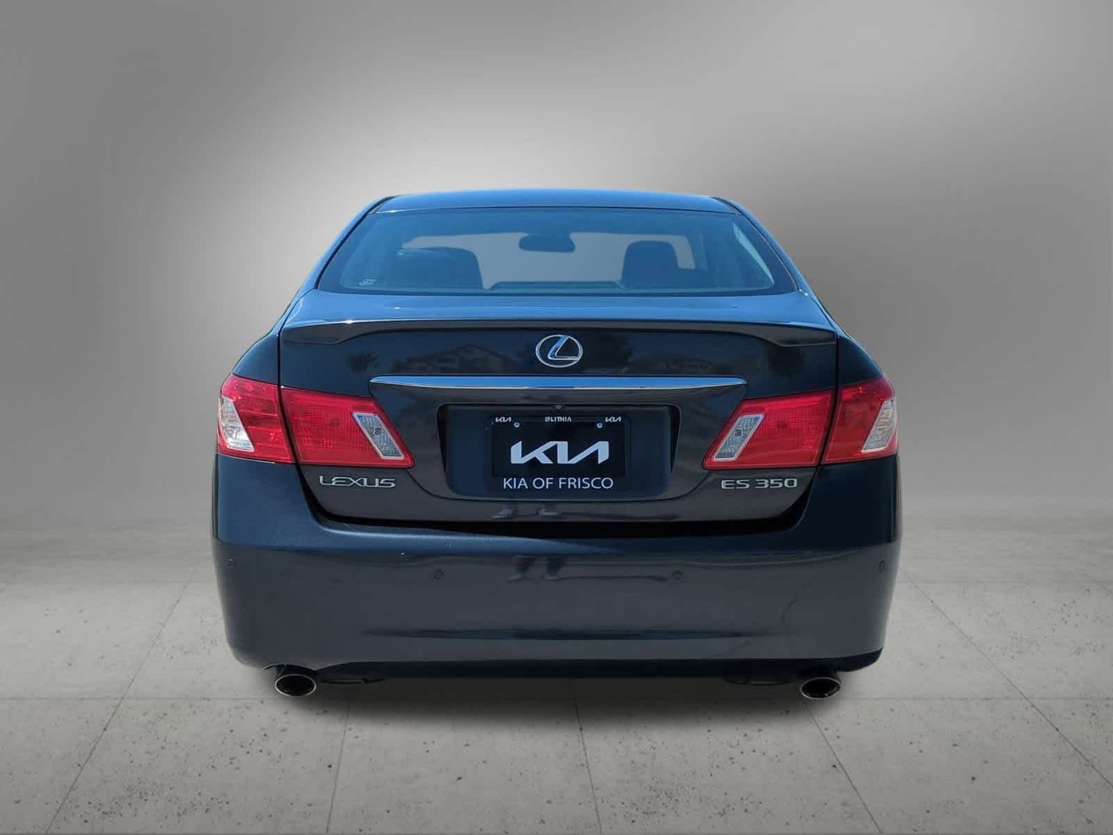 Thumbnail: 2009 Lexus ES - 5