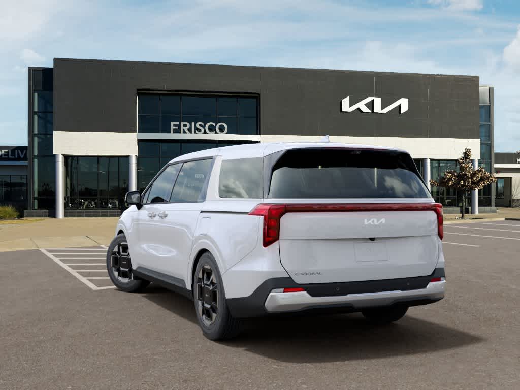 Thumbnail: 2026 Kia Carnival - 4