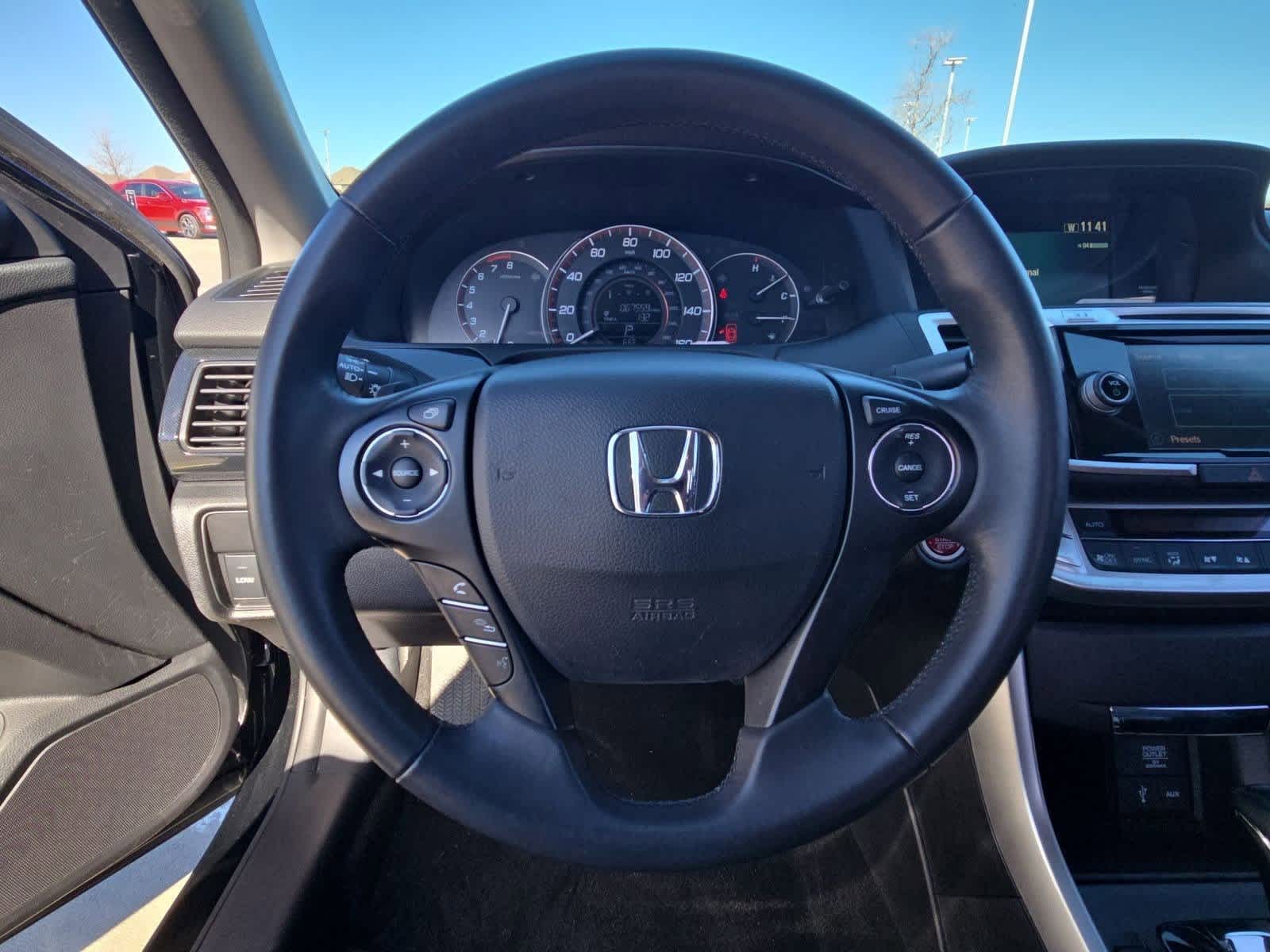 Thumbnail: 2015 Honda Accord - 22