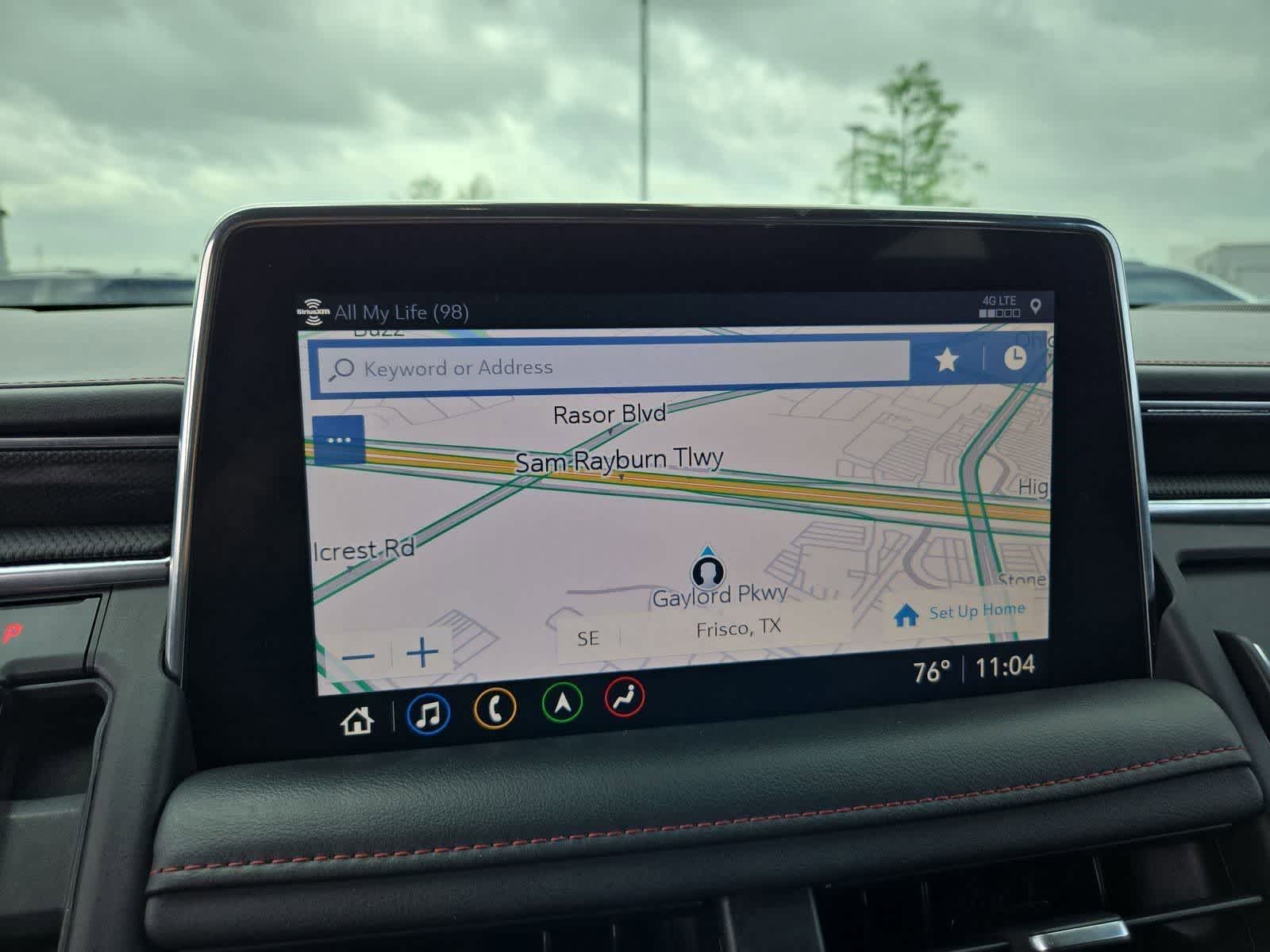 Thumbnail: 2021 Chevrolet Tahoe - 28