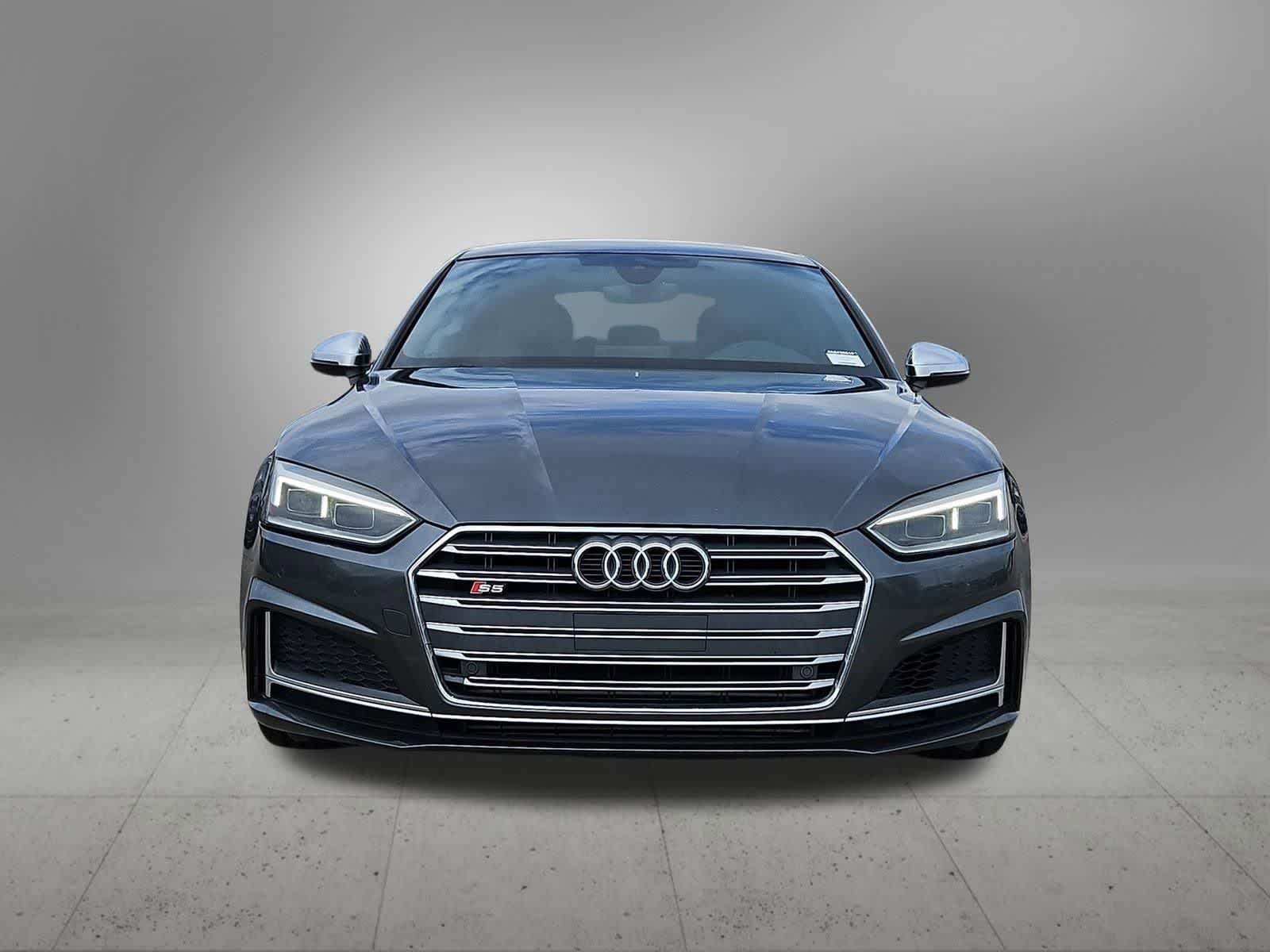 Thumbnail: 2018 Audi S5 - 9