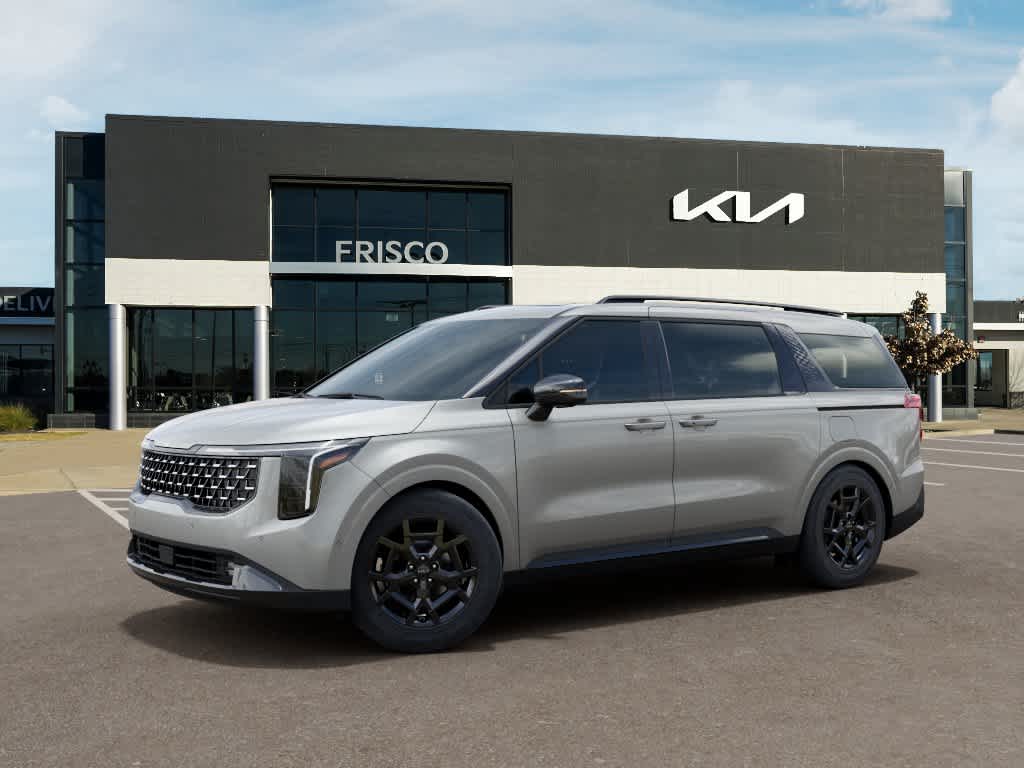 Thumbnail: 2026 Kia Carnival - 3