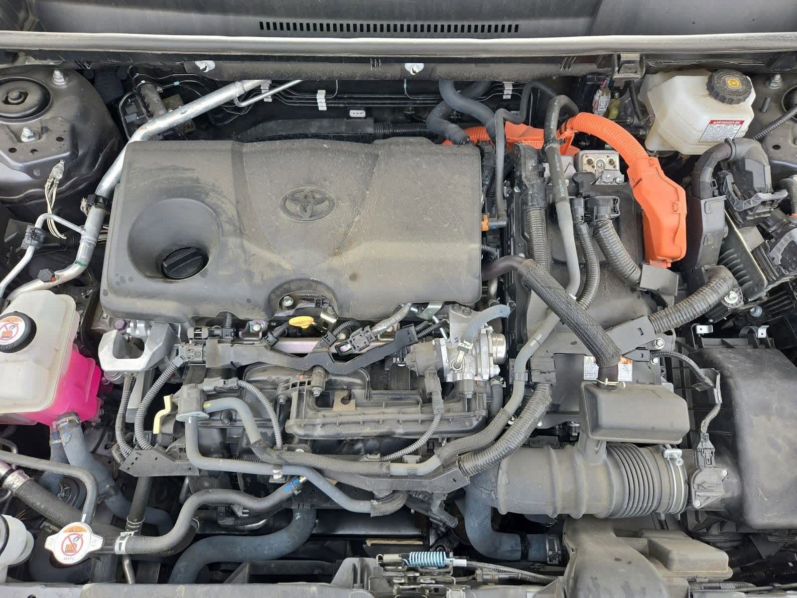 Thumbnail: 2022 Toyota RAV4 - 13