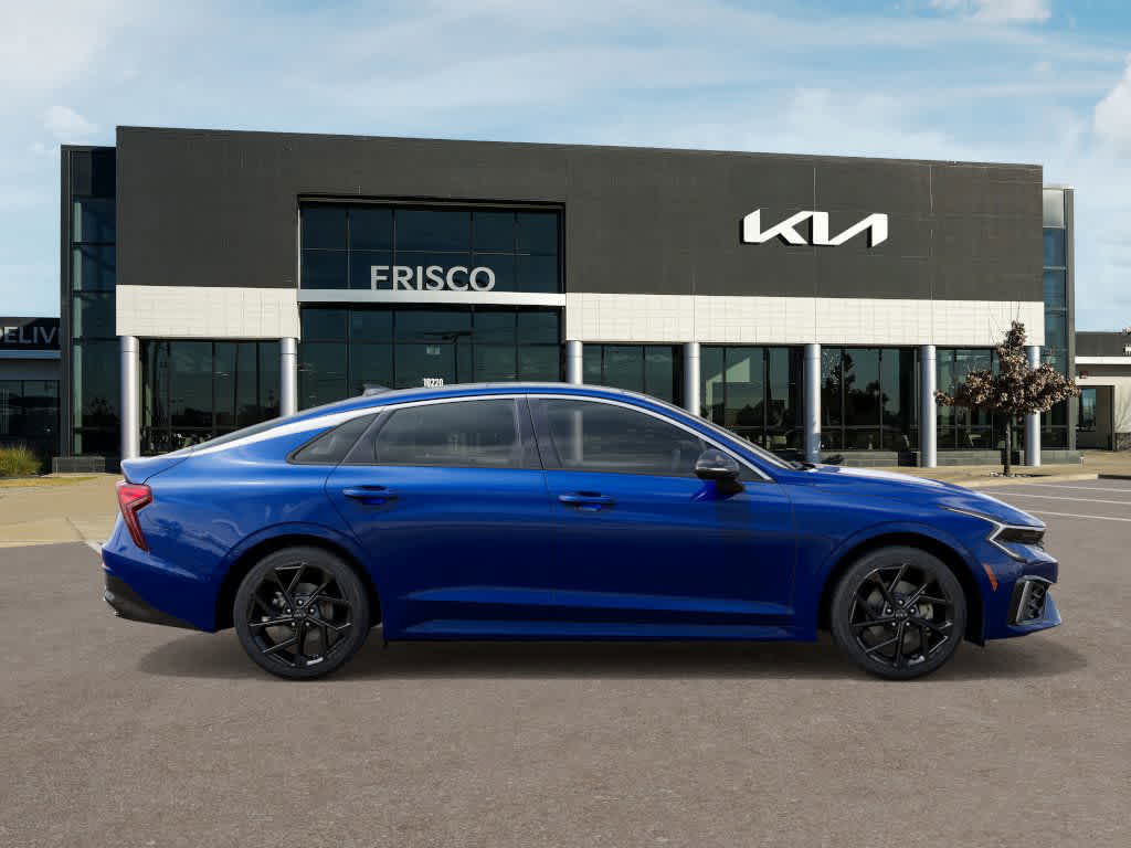 Thumbnail: 2026 Kia K5 - 7