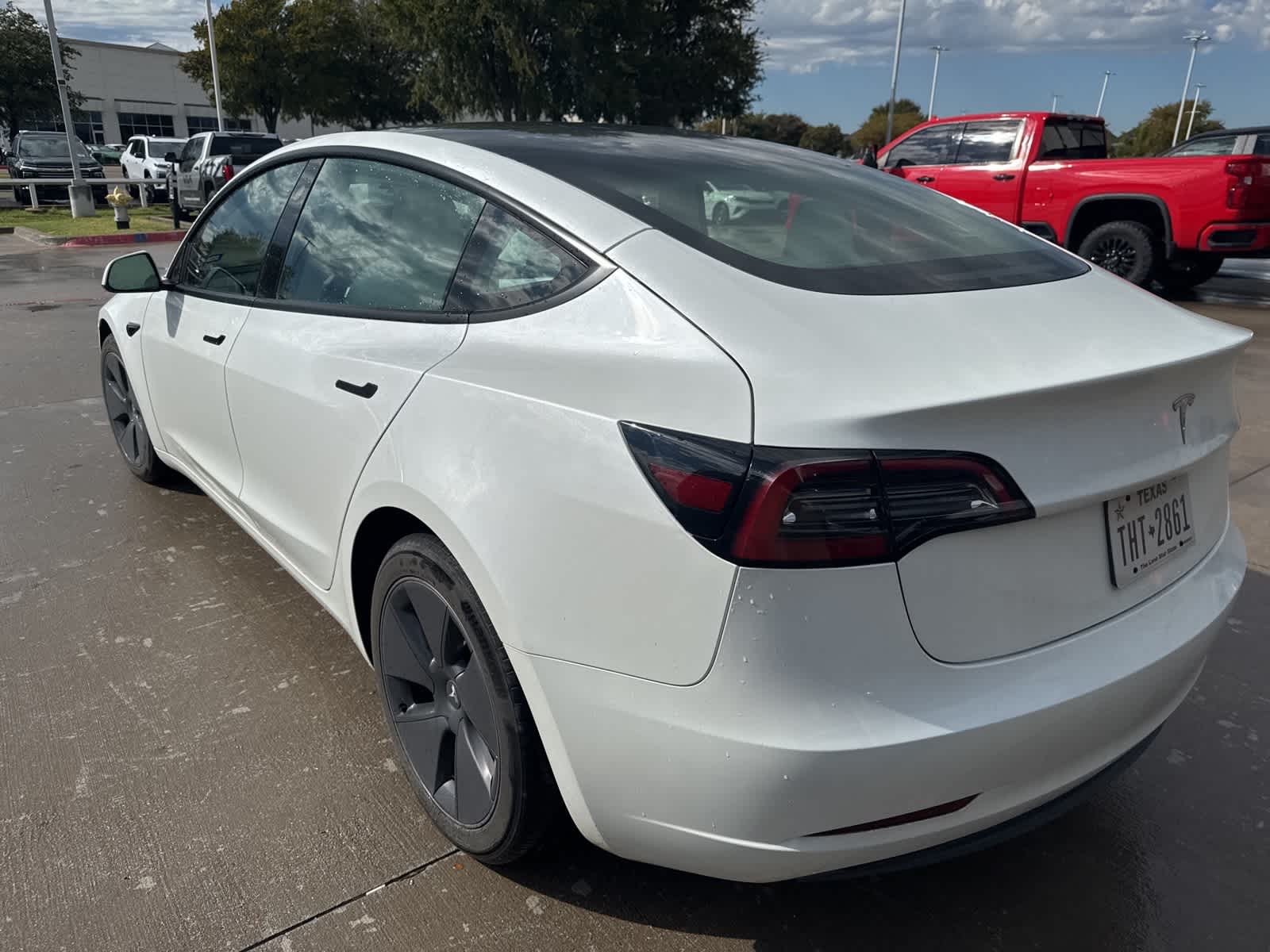 Thumbnail: 2023 Tesla Model 3 - 4