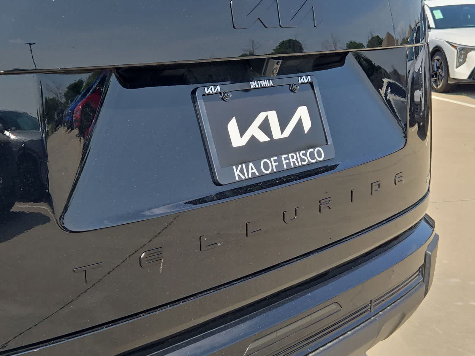 Thumbnail: 2027 Kia Telluride - 10