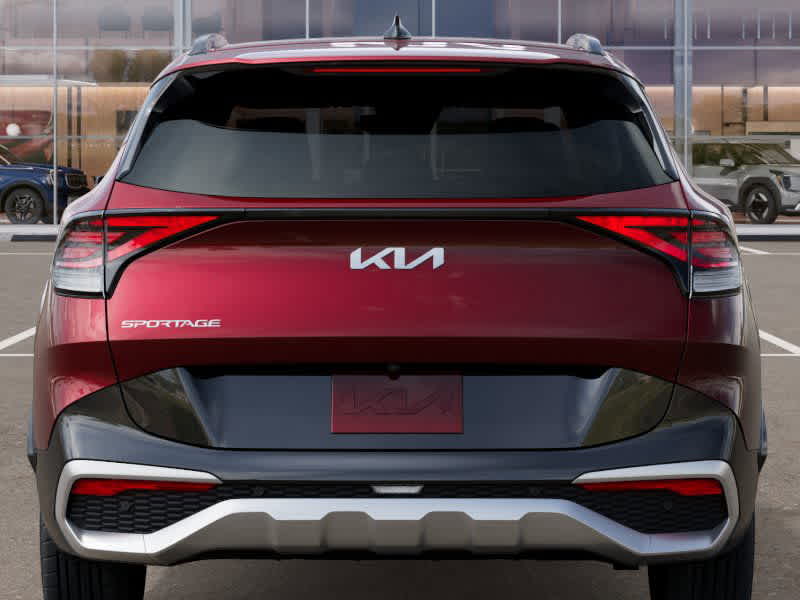 Thumbnail: 2025 Kia Sportage - 13