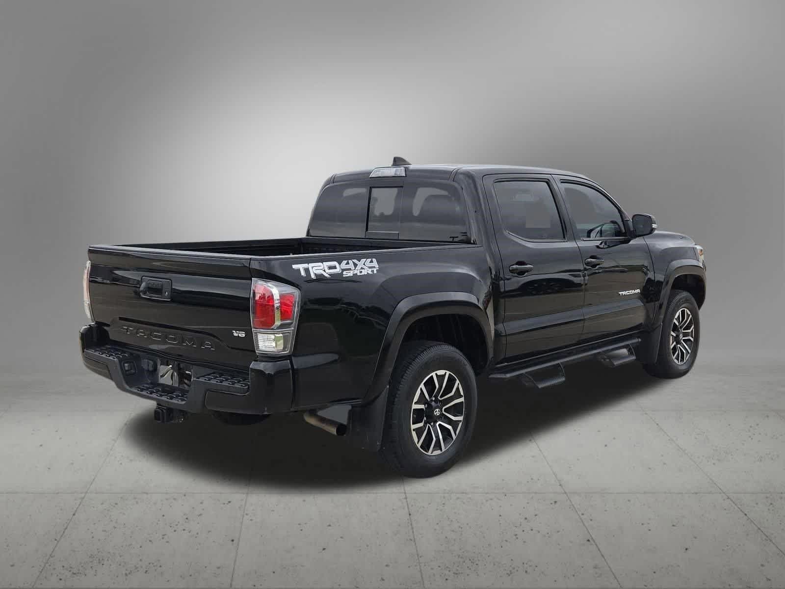 Thumbnail: 2023 Toyota Tacoma - 6