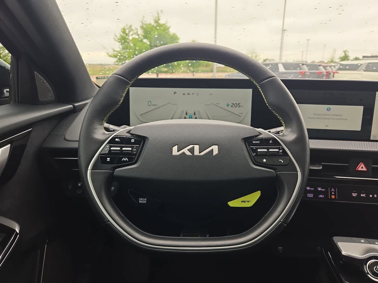 Thumbnail: 2023 Kia EV6 - 23