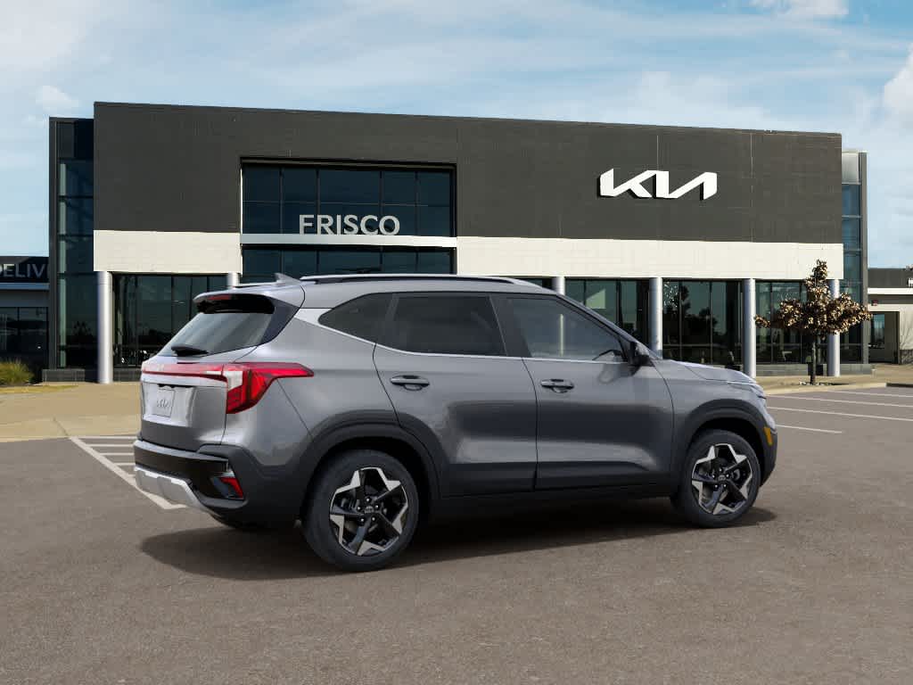 Thumbnail: 2026 Kia Seltos - 6