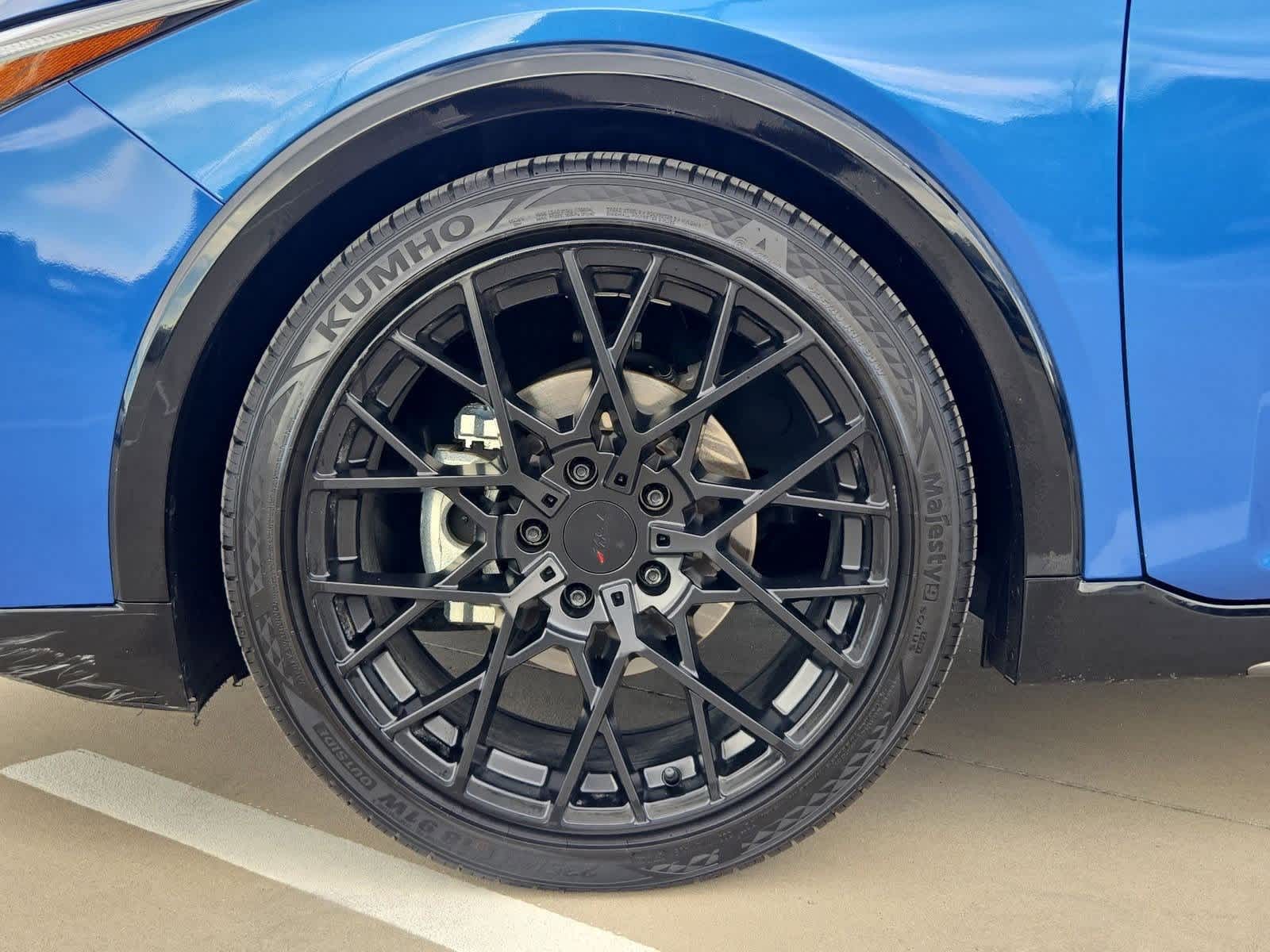 Thumbnail: 2025 Kia K4 - 12