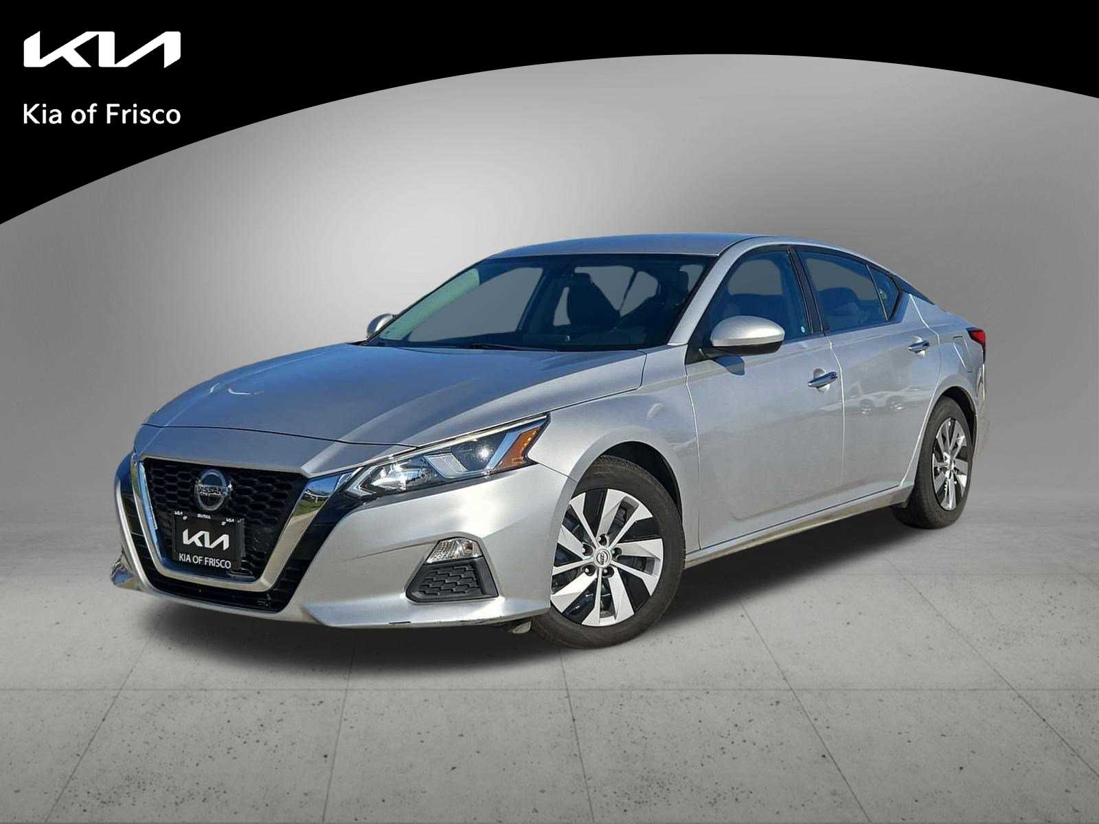 2020 Nissan Altima S -
                  Frisco, TX