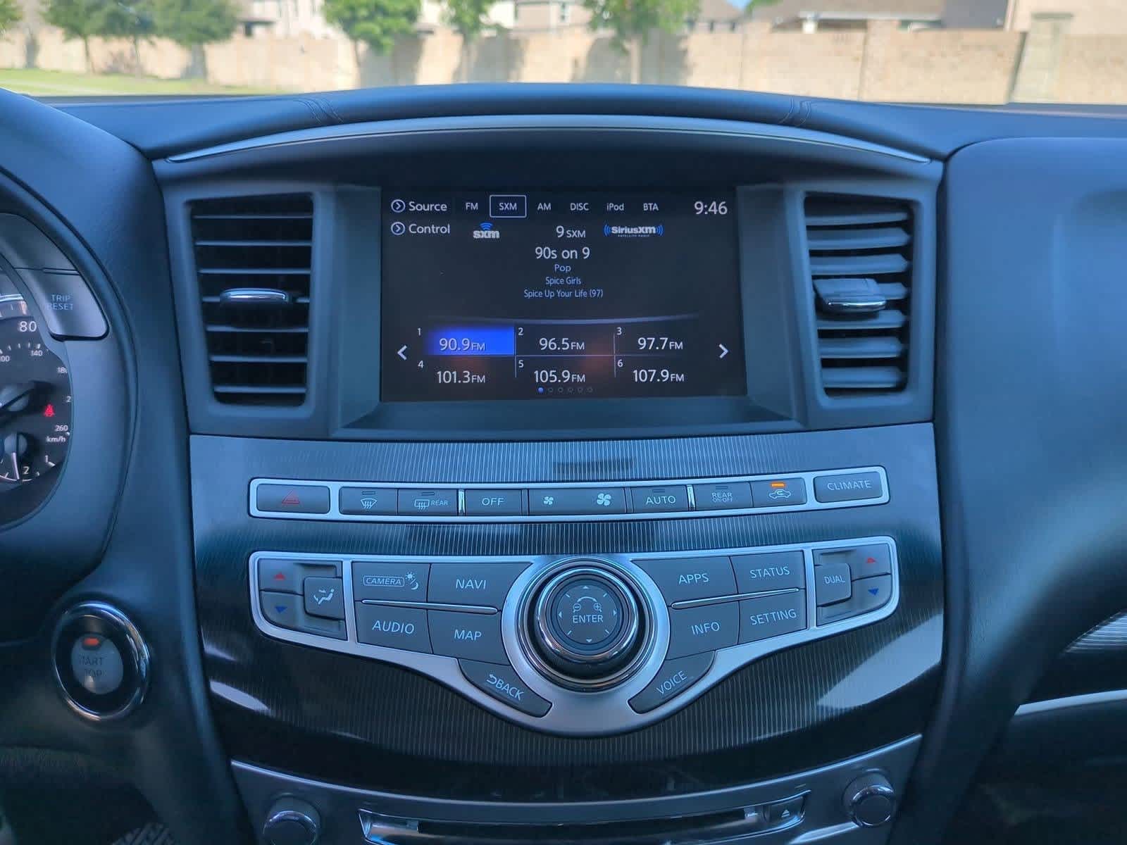 Thumbnail: 2017 INFINITI QX60 - 29