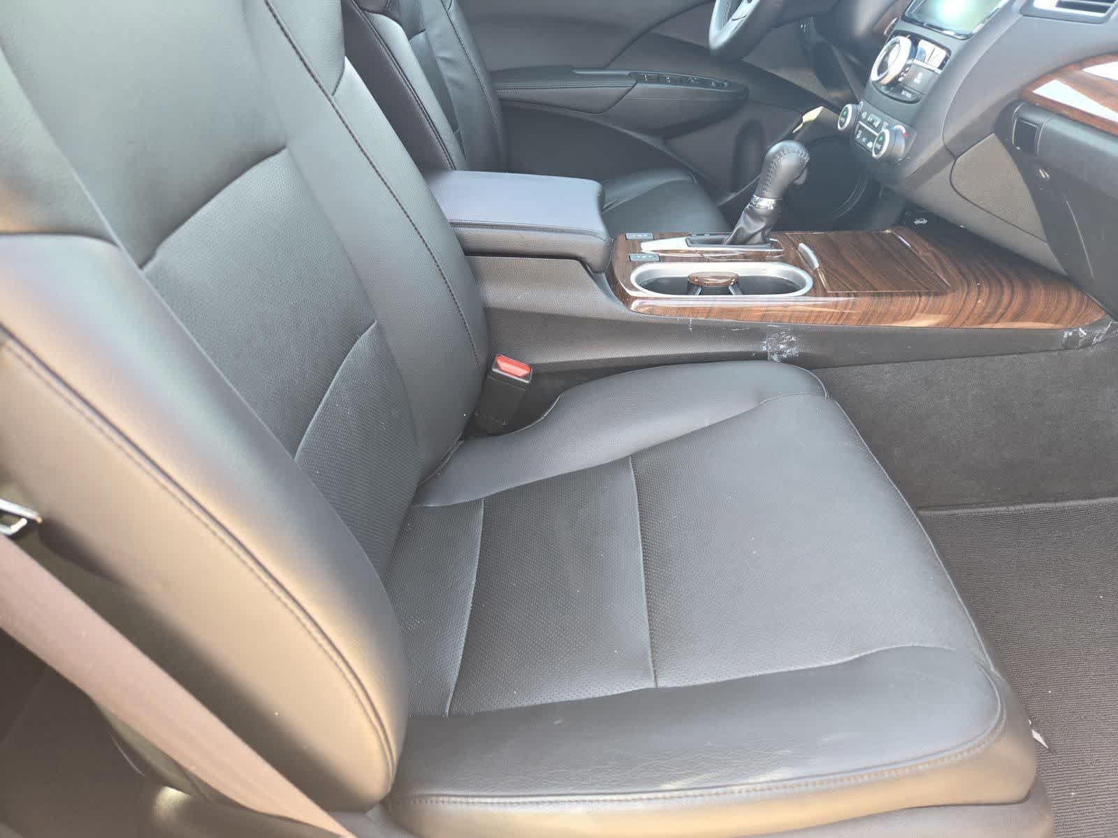 Thumbnail: 2016 Acura RDX - 21