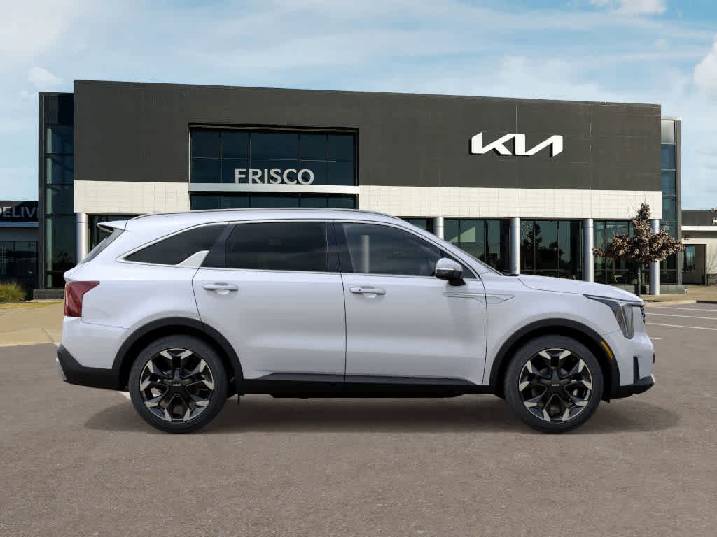 Thumbnail: 2026 Kia Sorento - 7