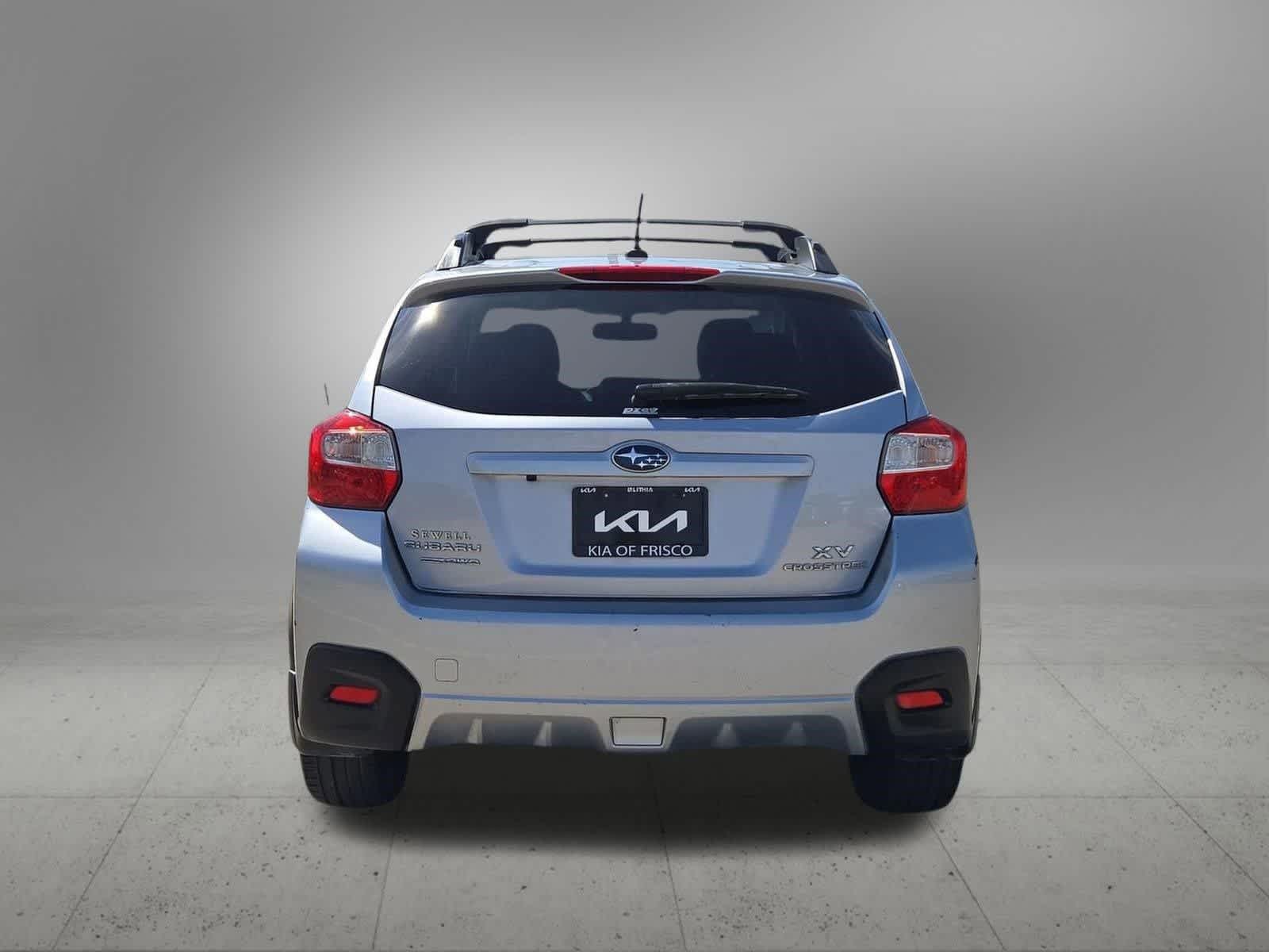 Thumbnail: 2014 Subaru XV Crosstrek - 5