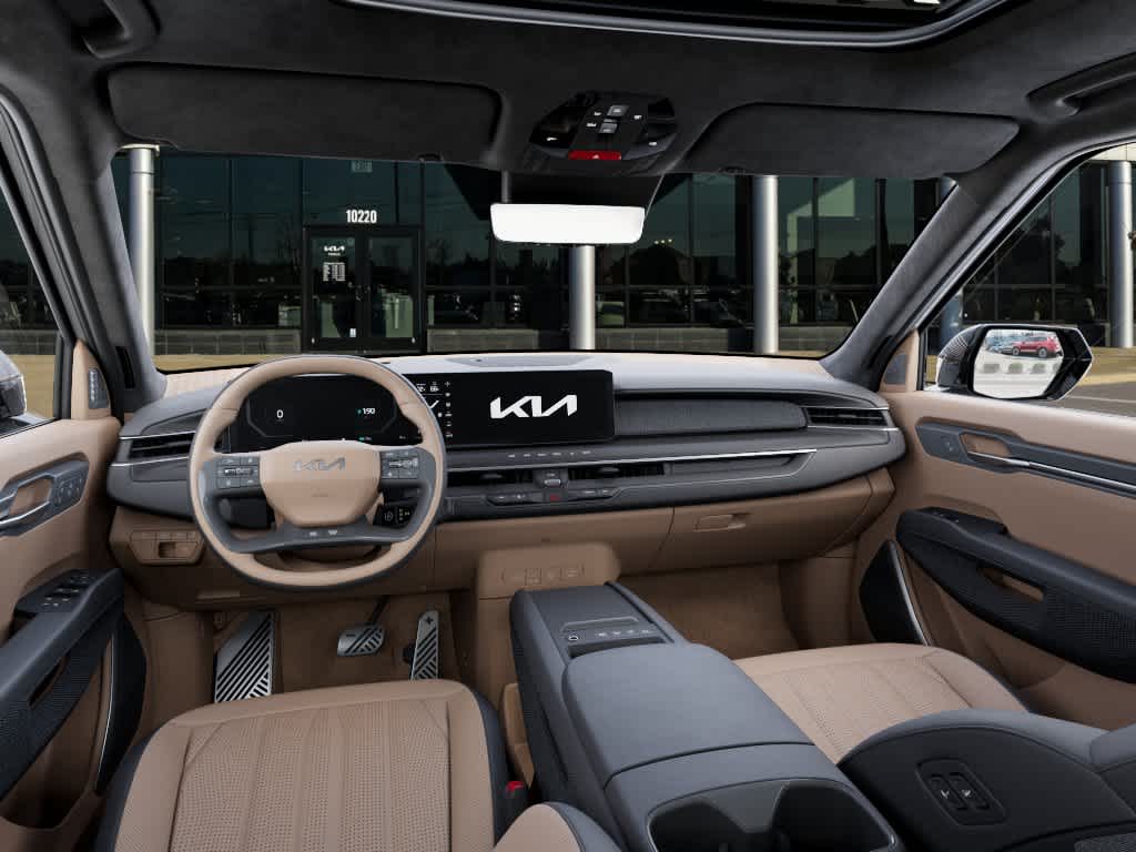 Thumbnail: 2026 Kia EV9 - 14