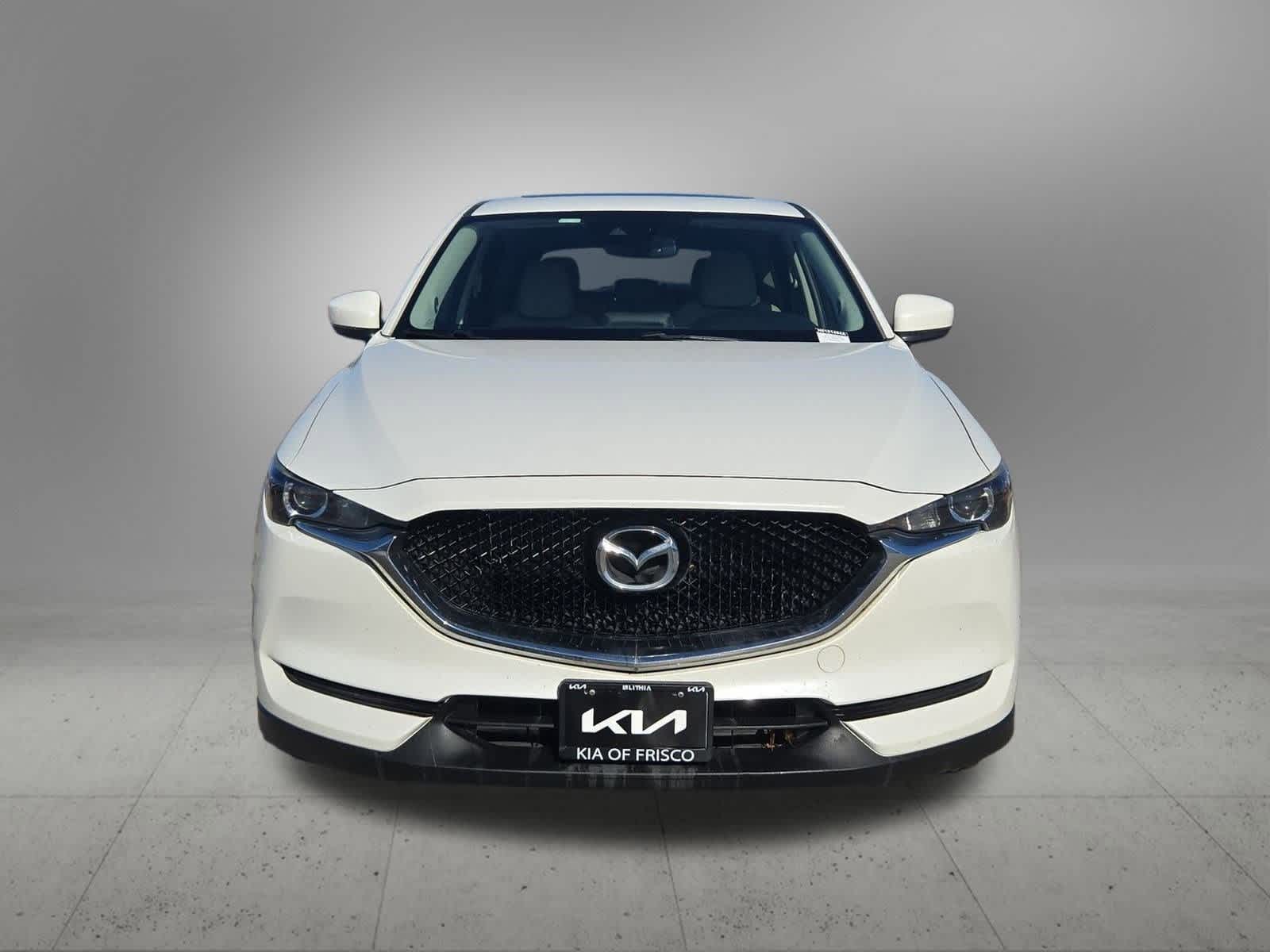 Thumbnail: 2017 Mazda CX-5 - 9